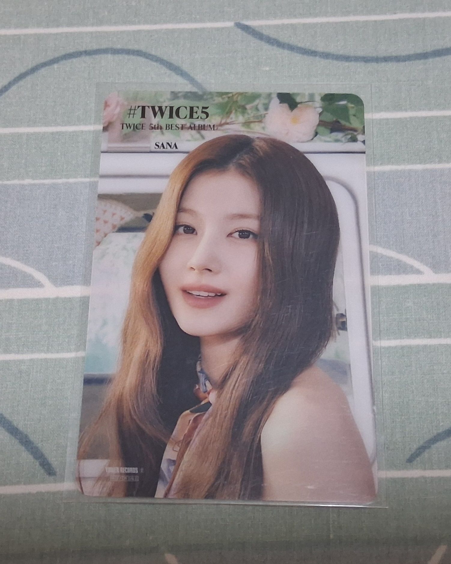 JP精選五 塔店 特典卡 