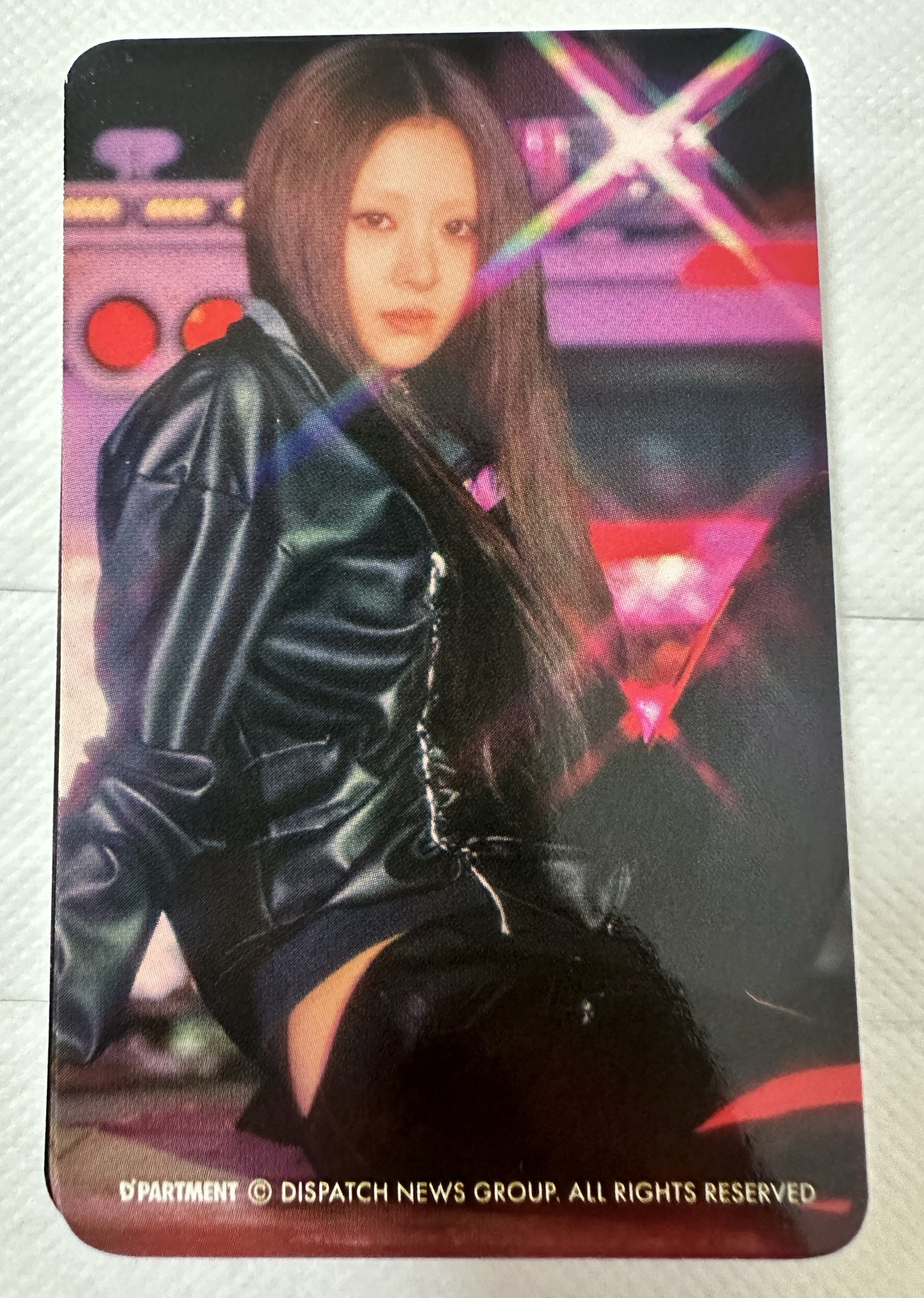 Dicon 日本快閃店隨機卡包小卡