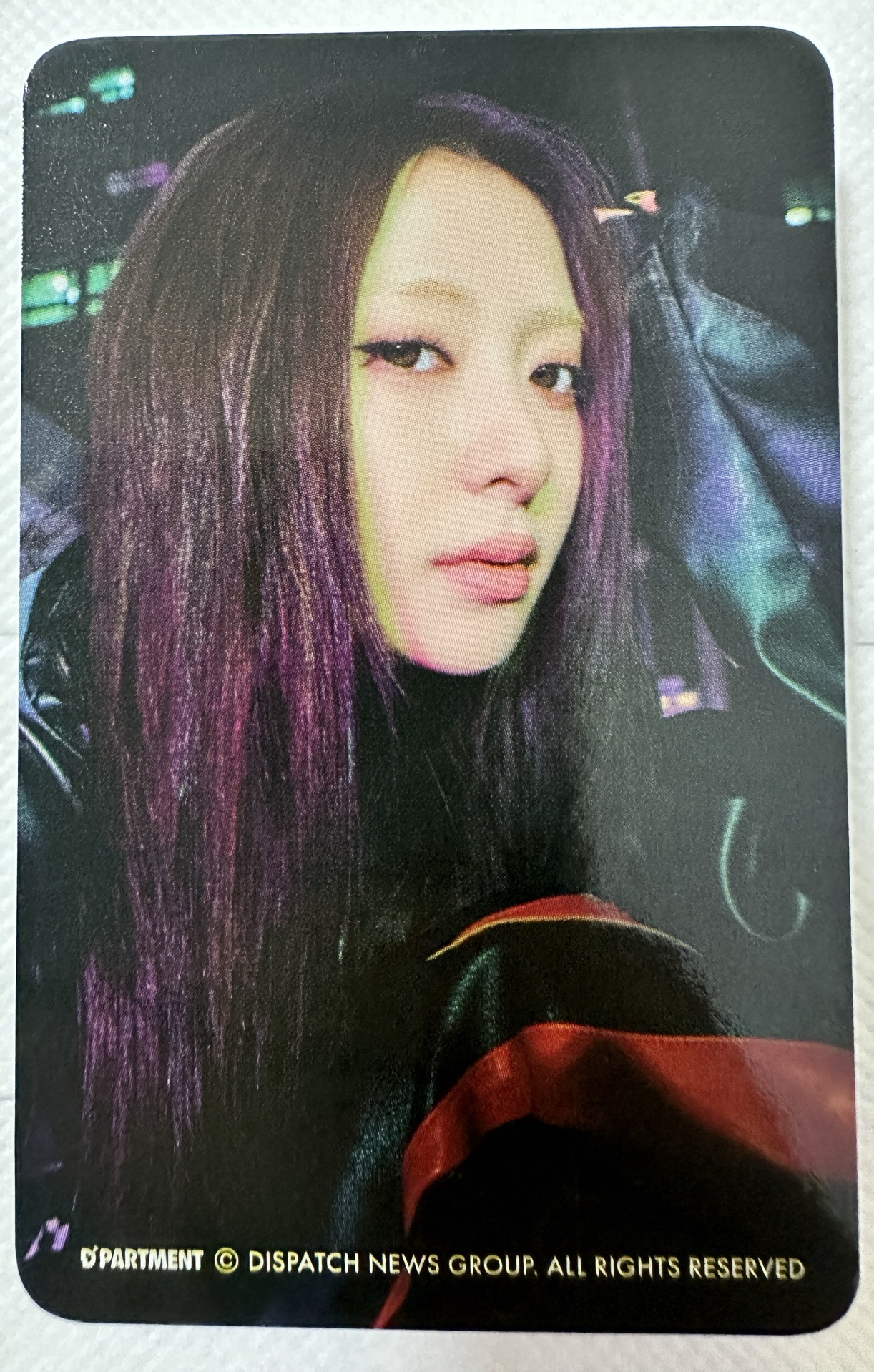 Dicon 日本快閃店隨機卡包小卡