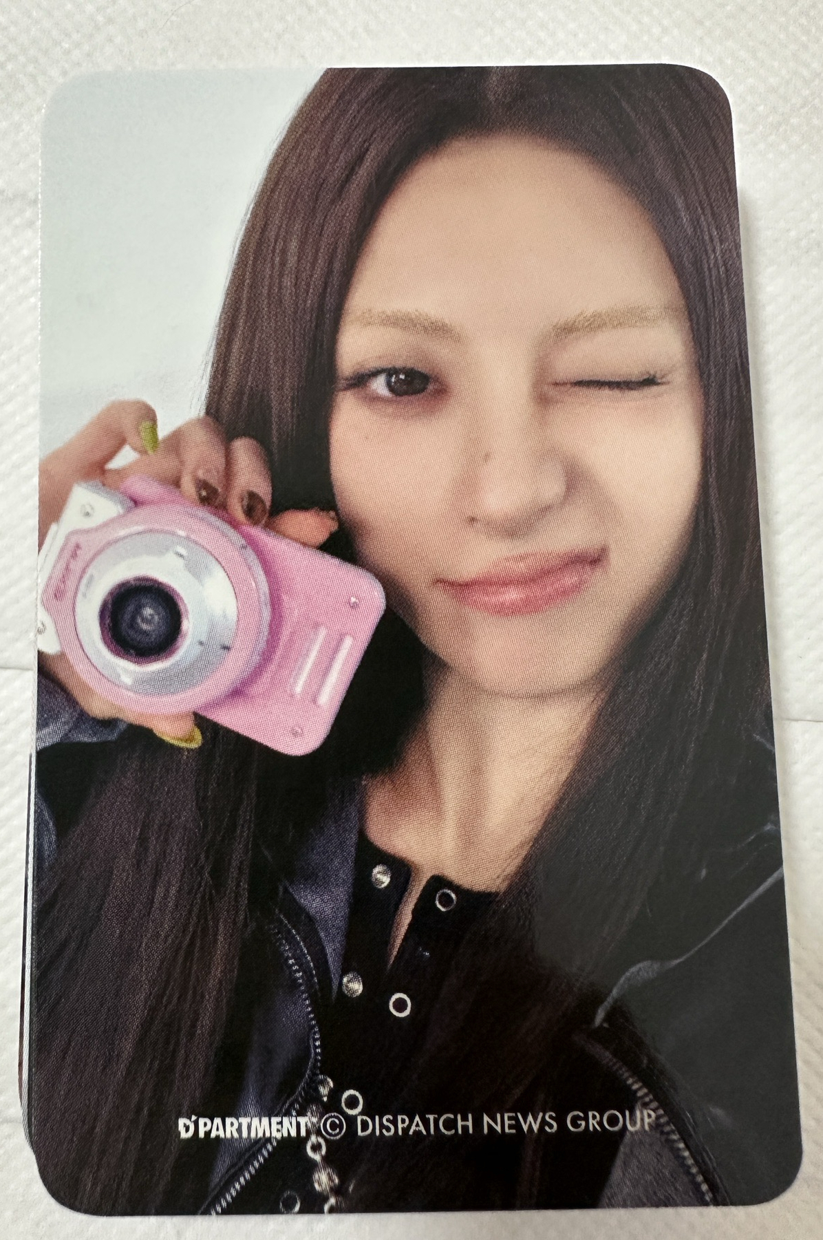 Dicon 日本快閃店隨機卡包小卡