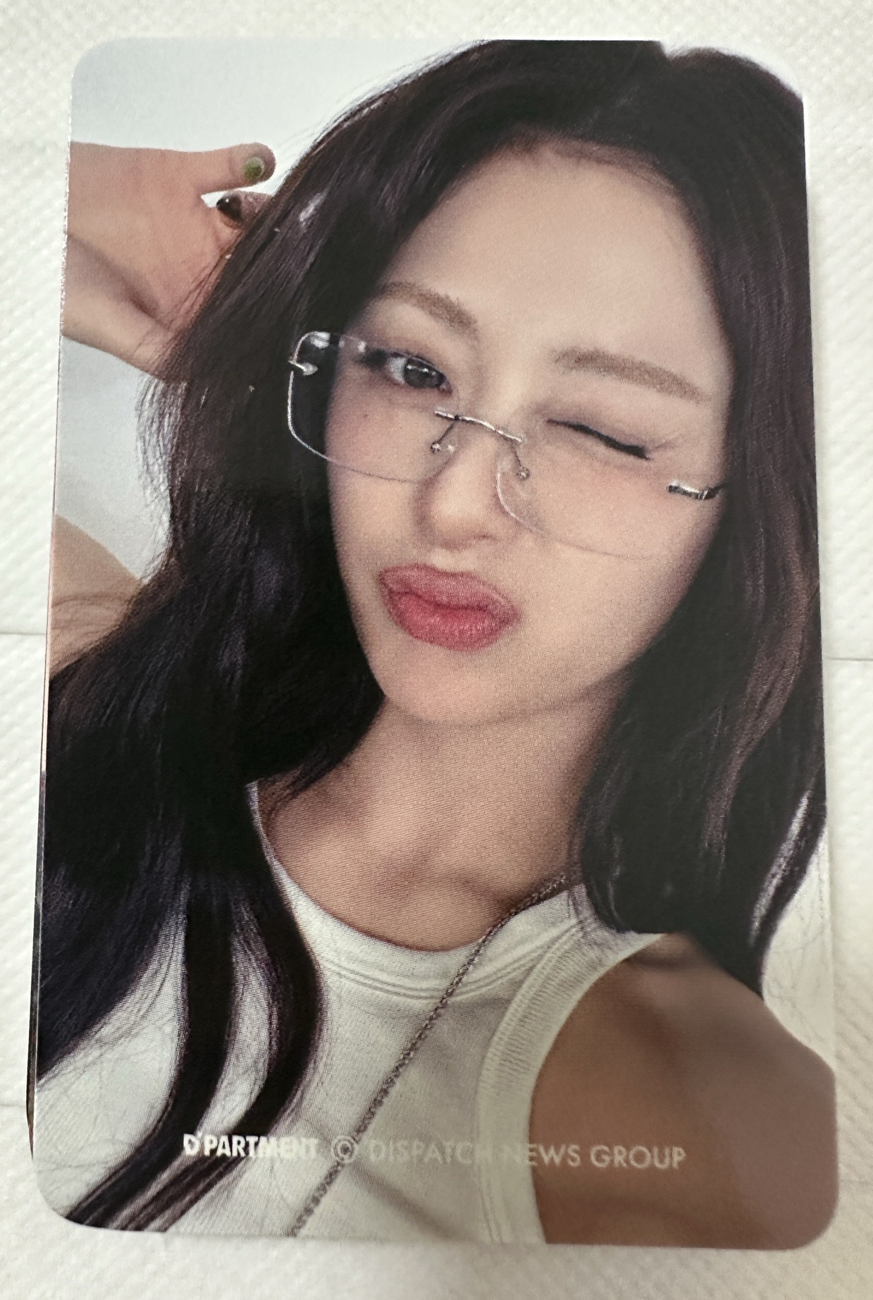 Dicon 日本快閃店隨機卡包小卡