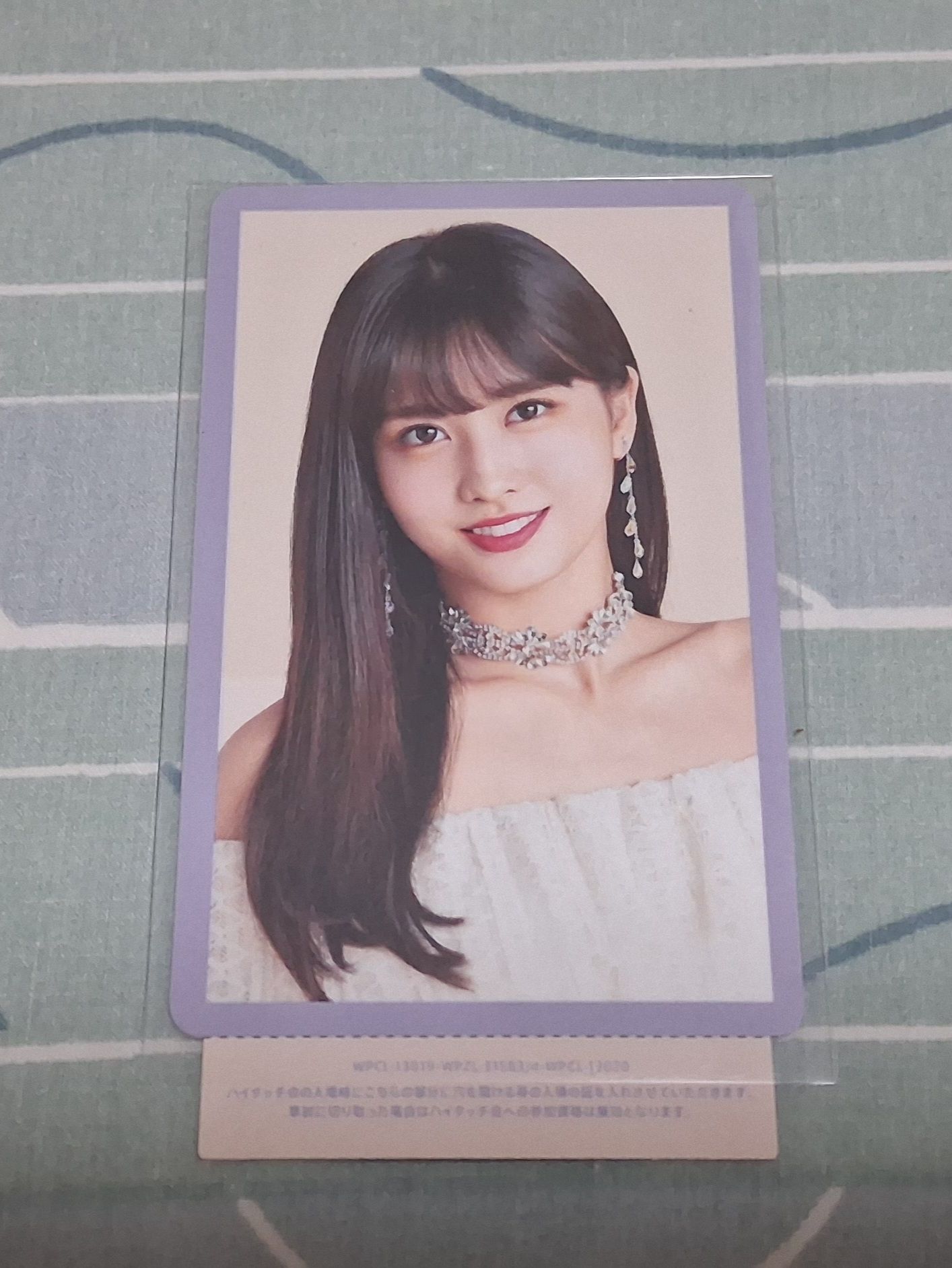 JP精選二 專輯卡 首批擊掌卡（非復刻版）