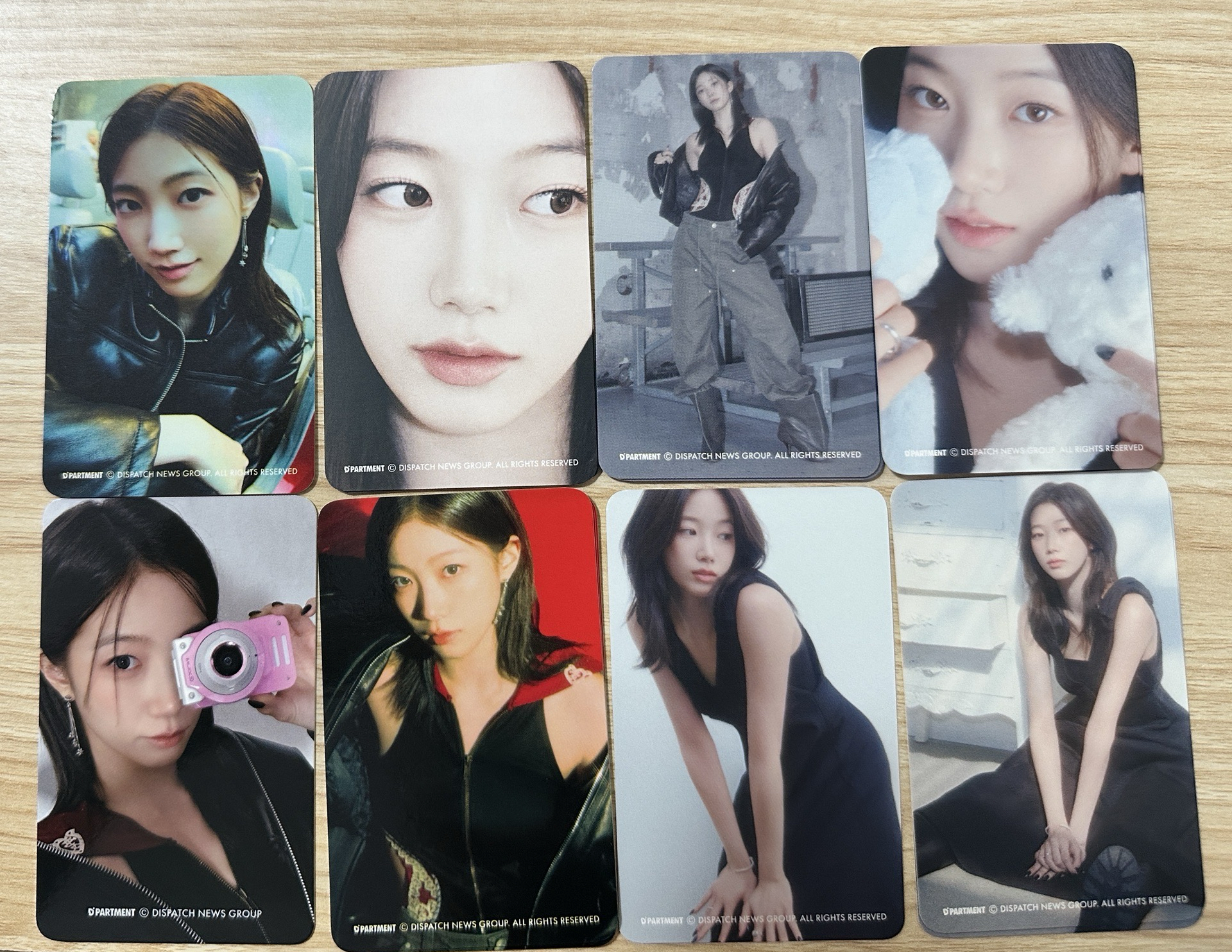 Dicon 日本快閃店隨機卡包小卡