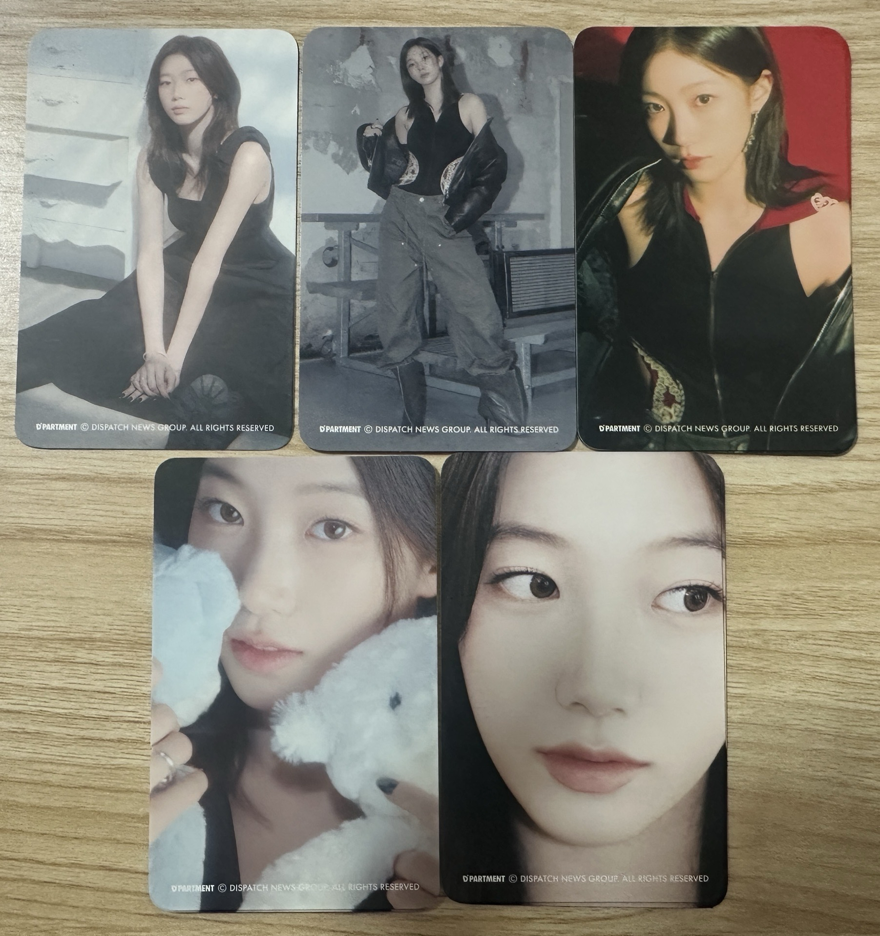 Dicon 日本快閃店隨機卡包小卡