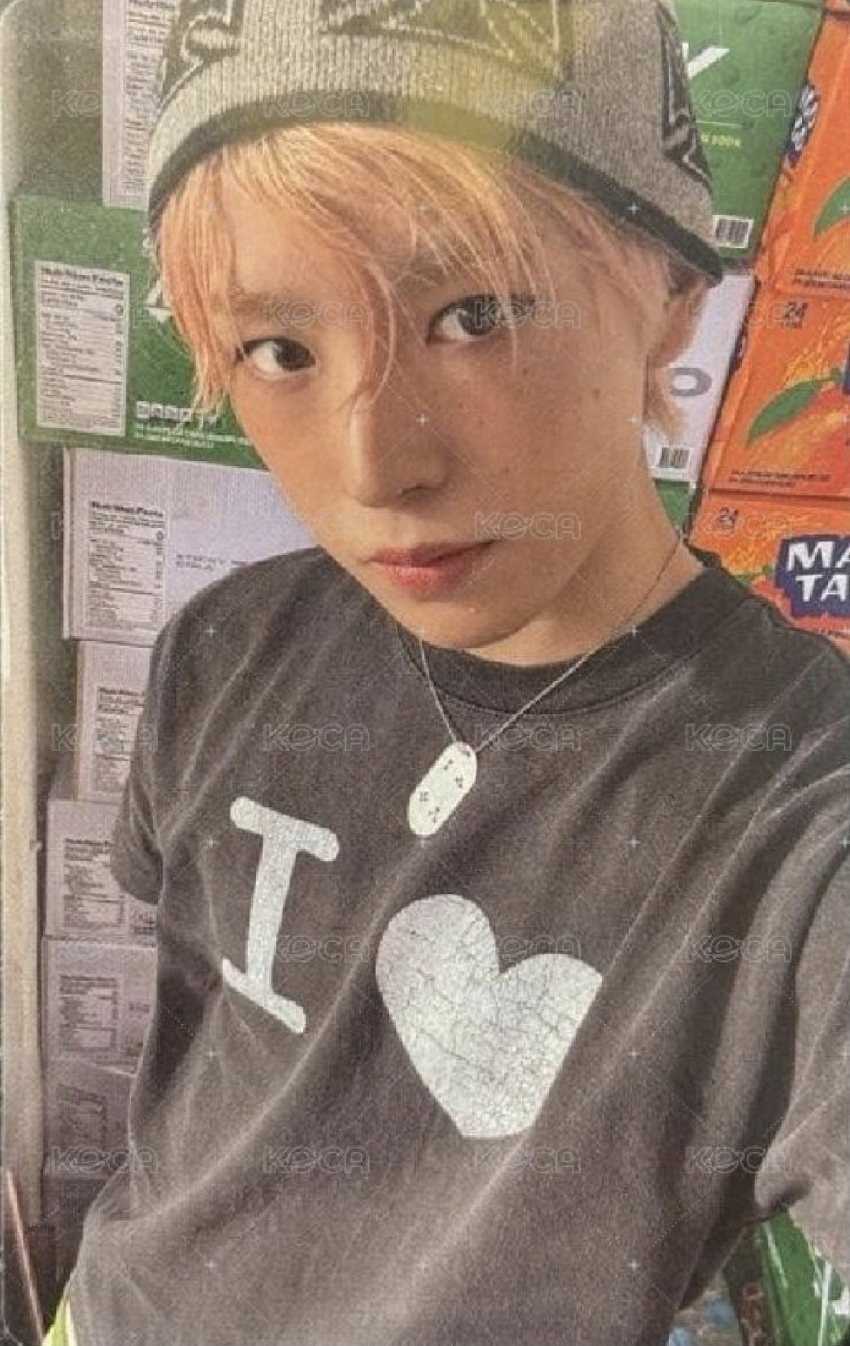 otl wvs幸運卡 Yushi+Jaehee