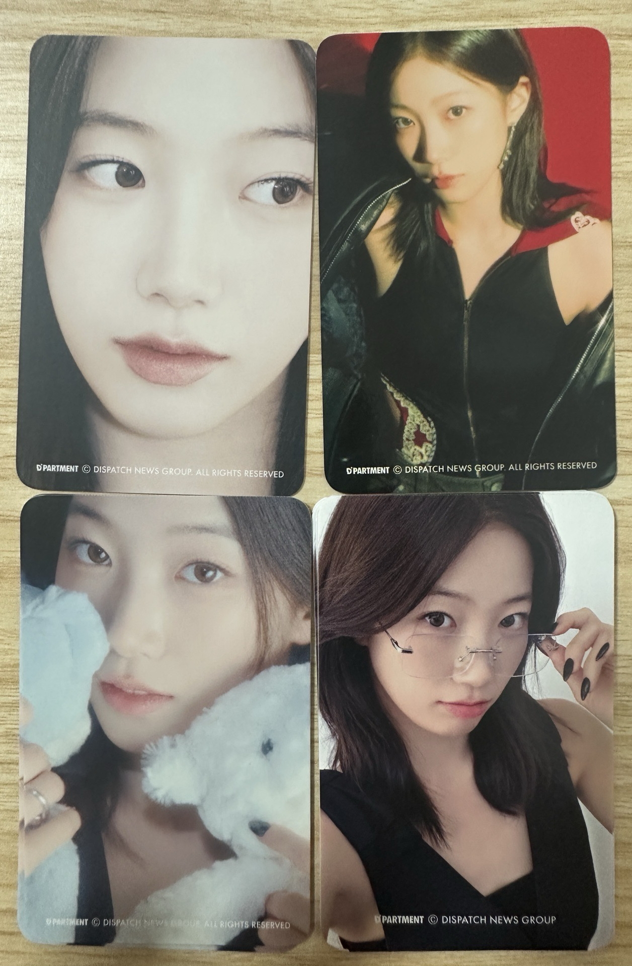 Dicon 日本快閃店隨機卡包小卡