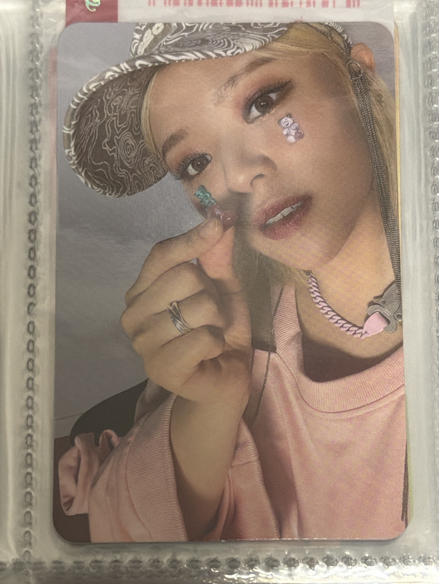 TWICE 定延小卡 賣場二