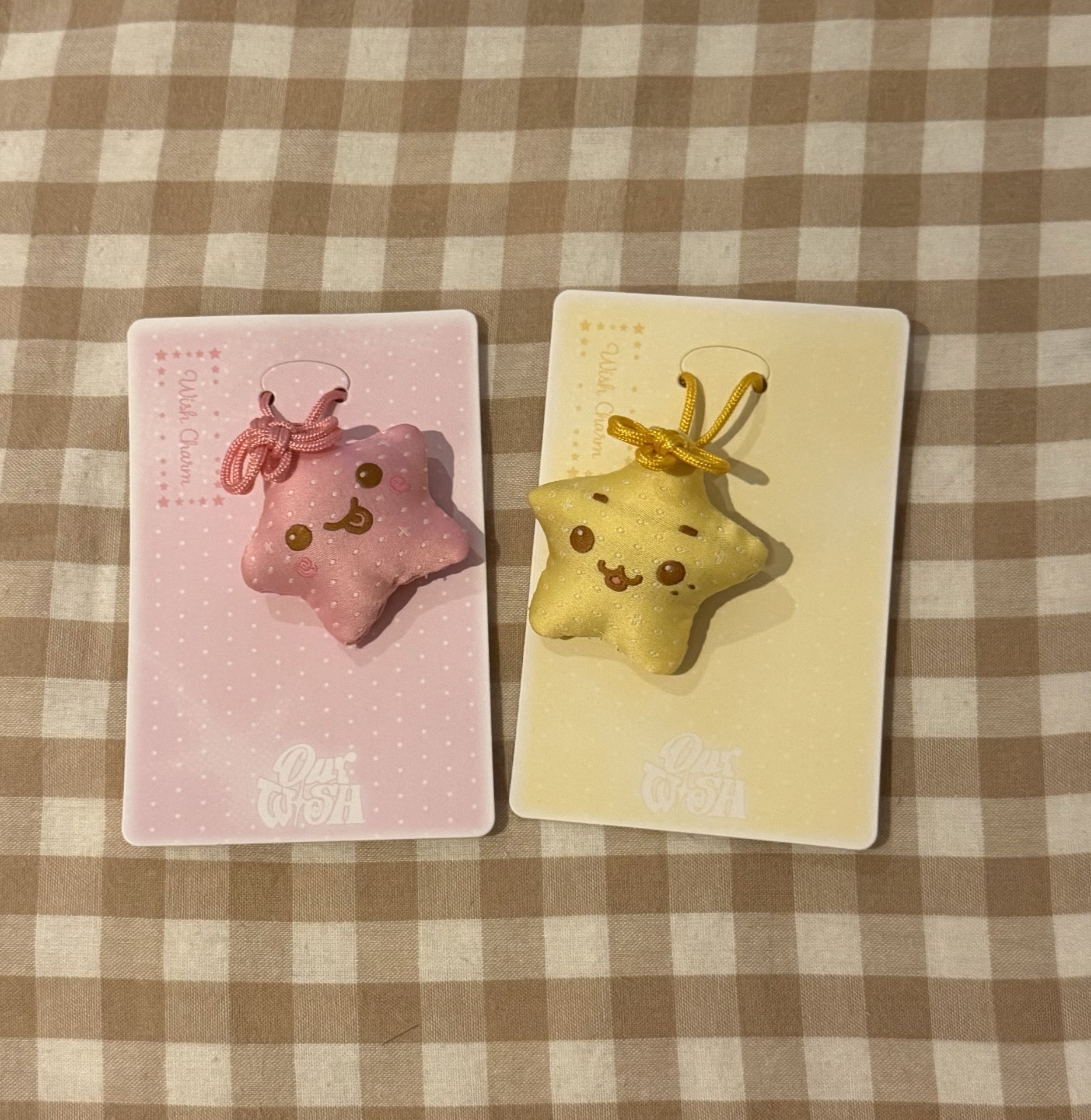 NCT WISH 安可場週邊 末子御守