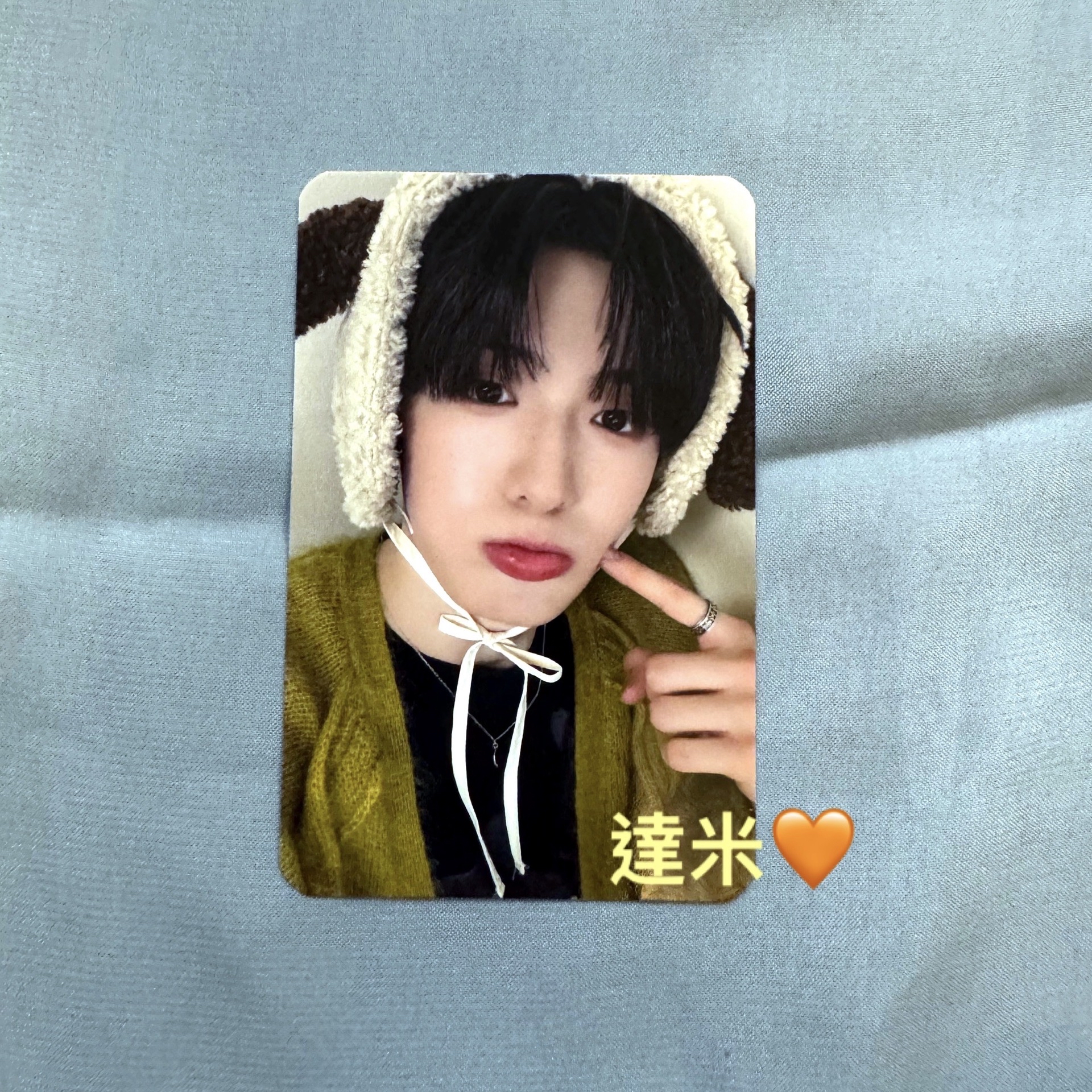 ALD1 相炫 SHOWCASE卡