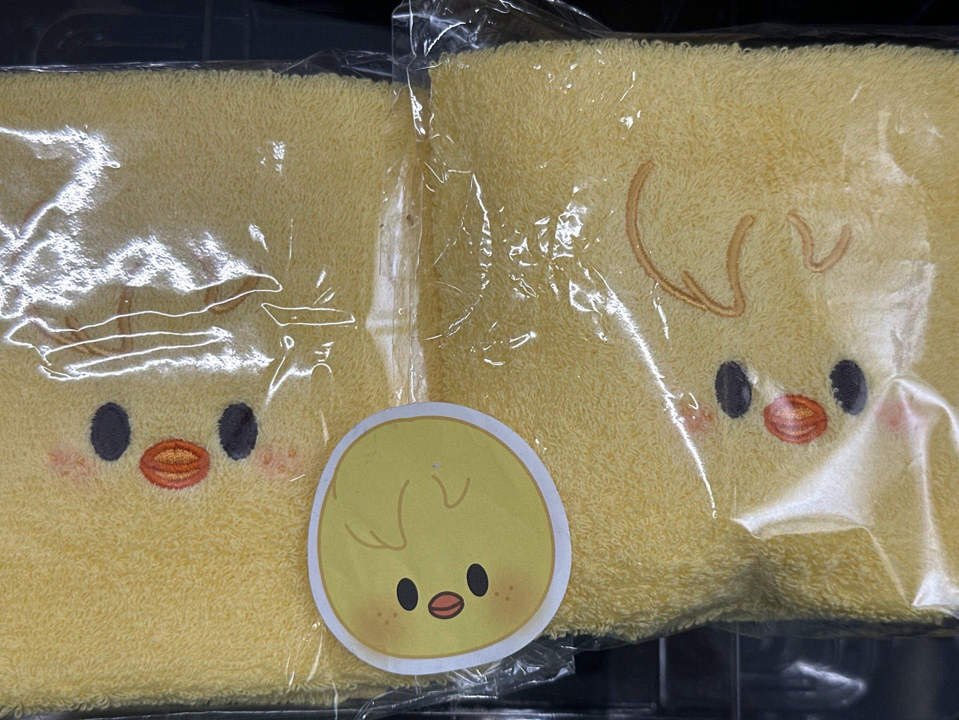 紙花只有一個，第一個買的送