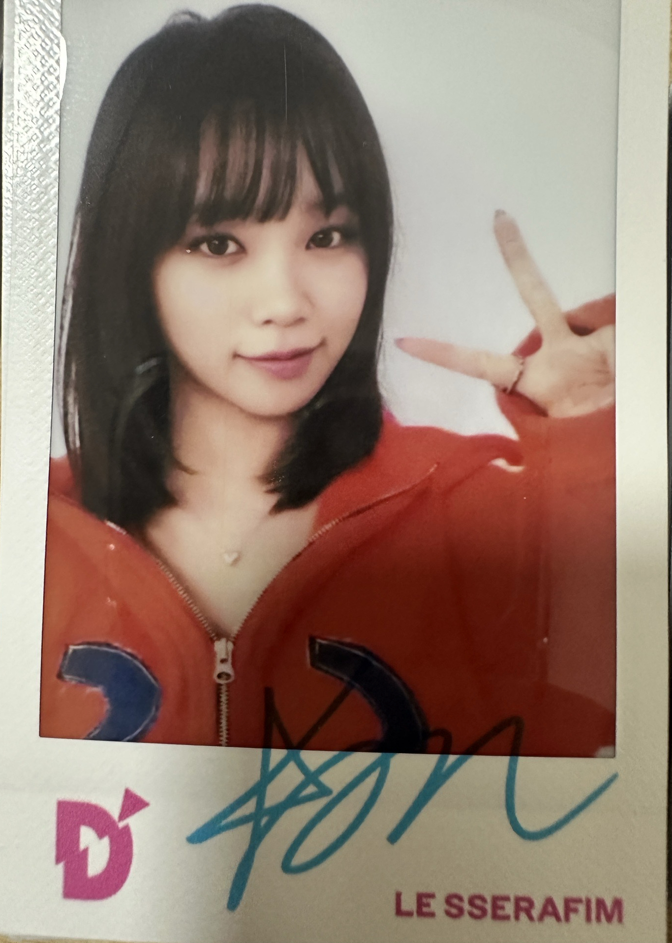 Dicon 快閃店線下拍立得