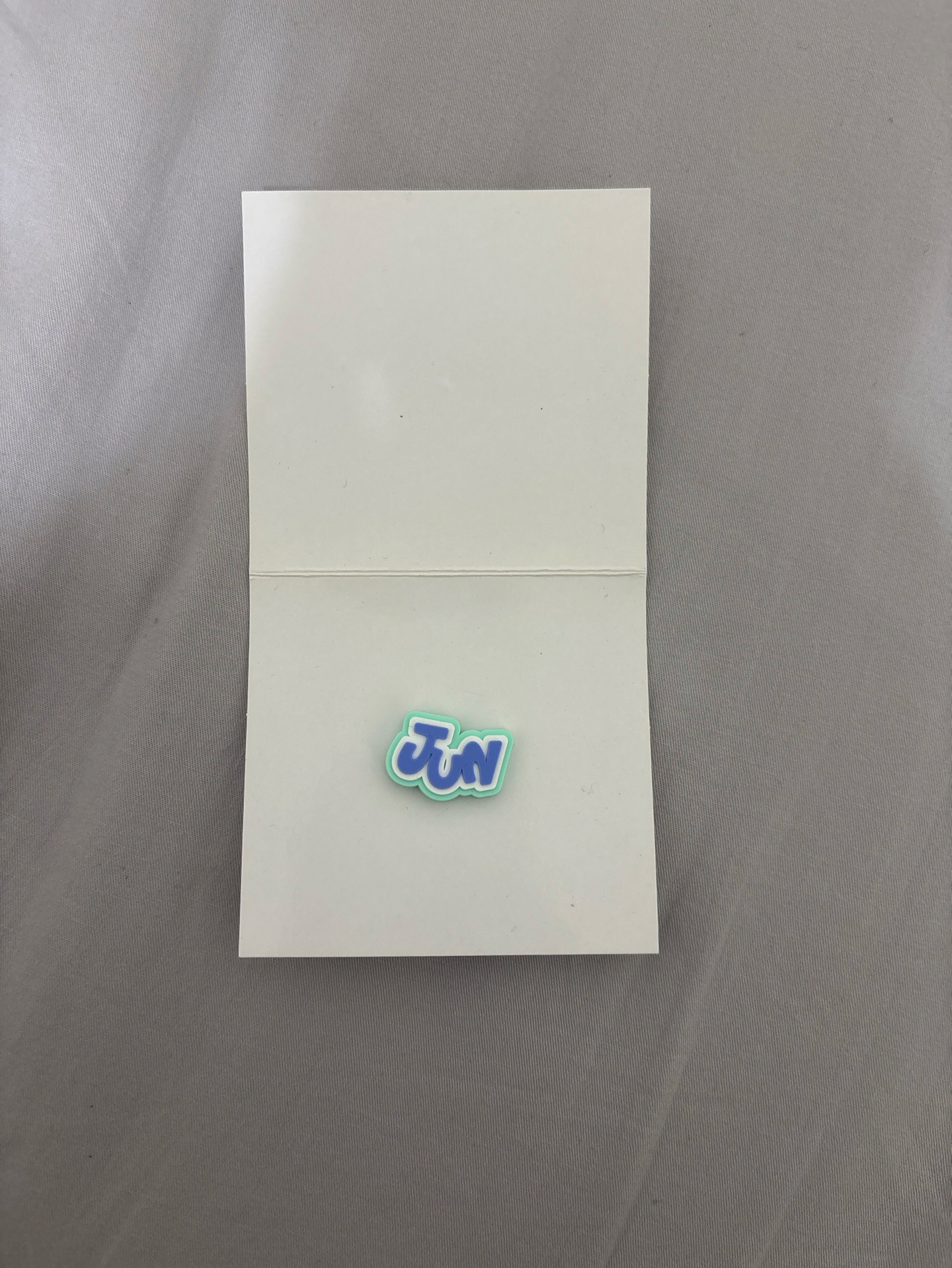 俊扣子