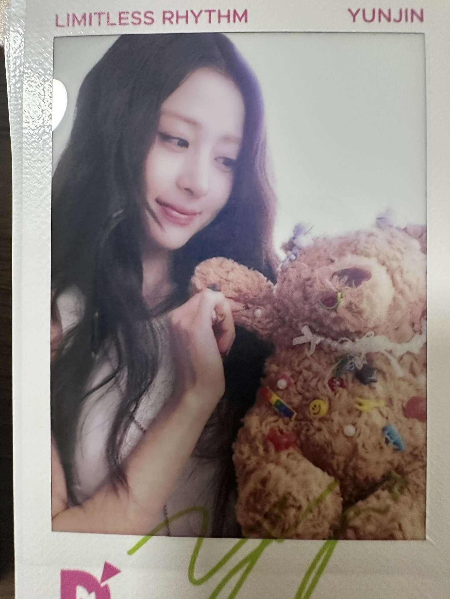 DICON快閃店 線下拍立得