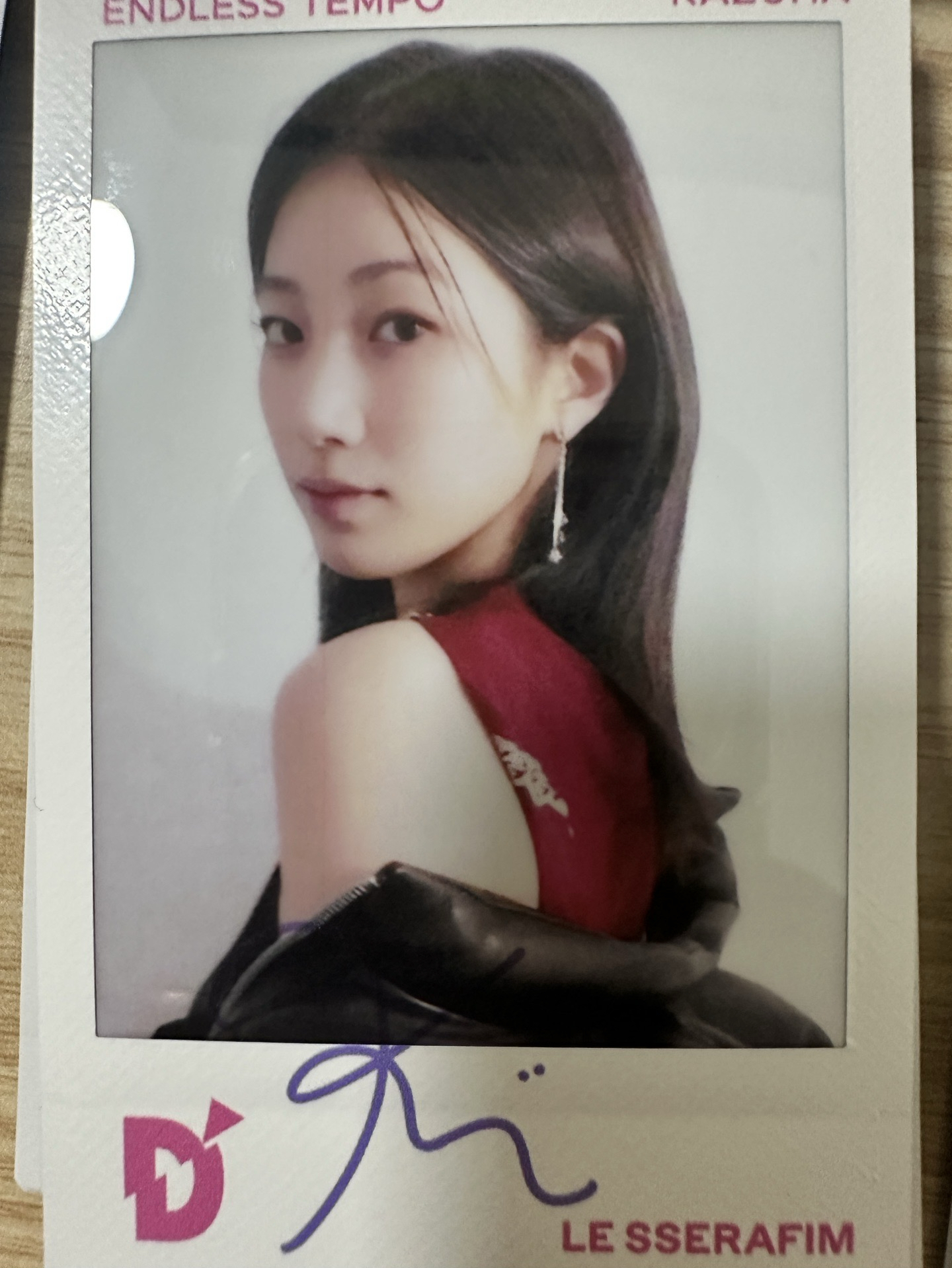 DICON快閃店 線下拍立得