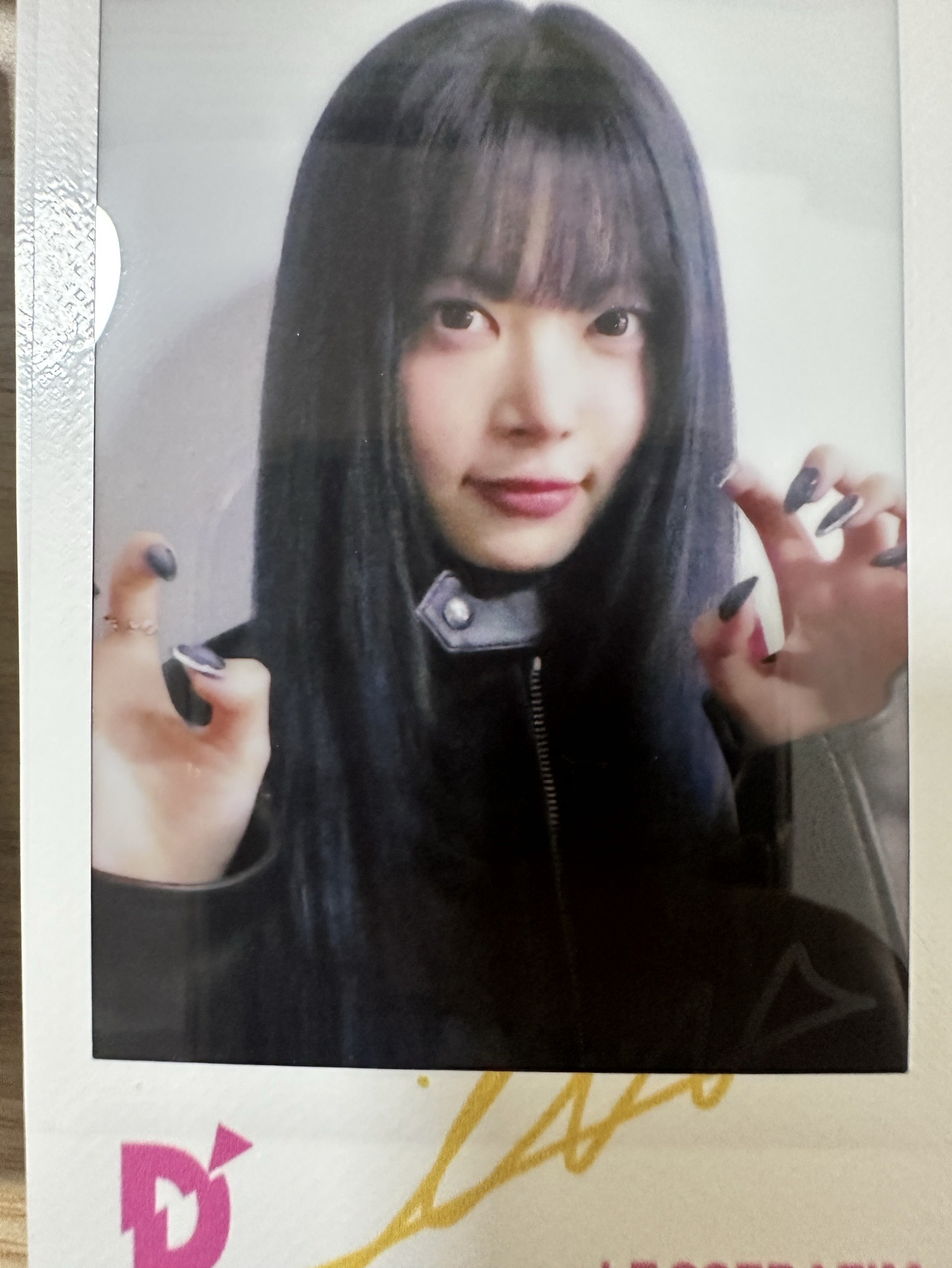 DICON快閃店 線下拍立得