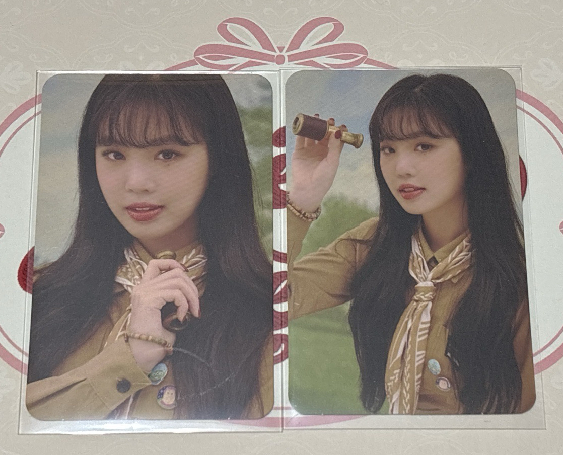 20年曆 — 穗珍兩張