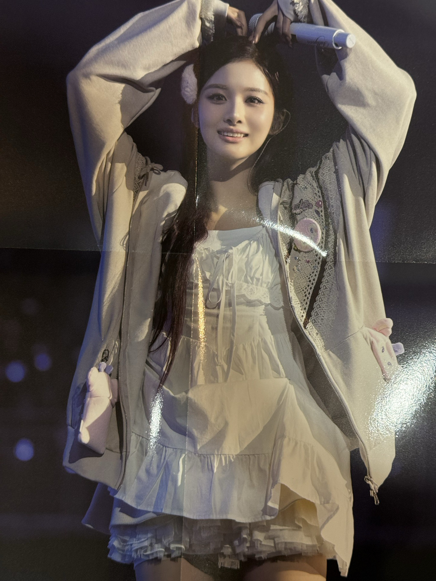 🌟現貨🌟世巡折疊海報薛