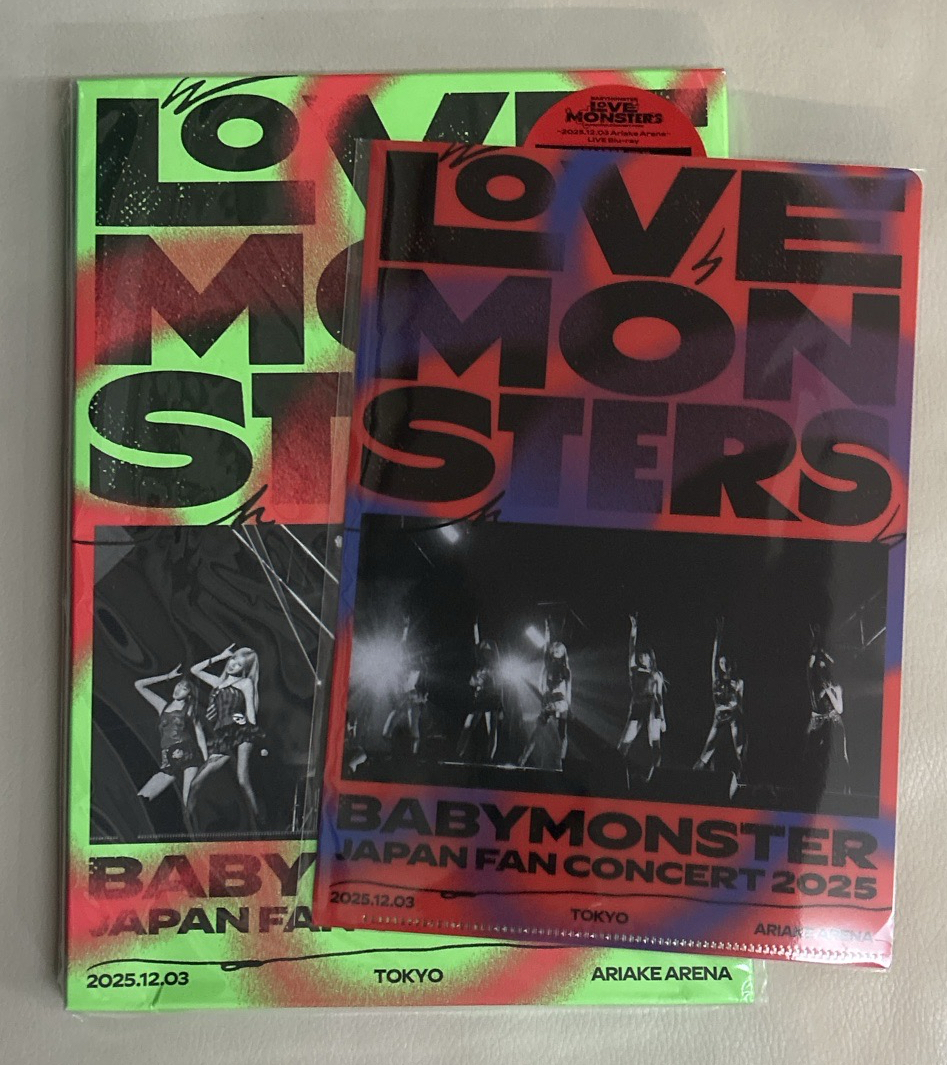 藍光初回含特典資料夾 現貨未拆