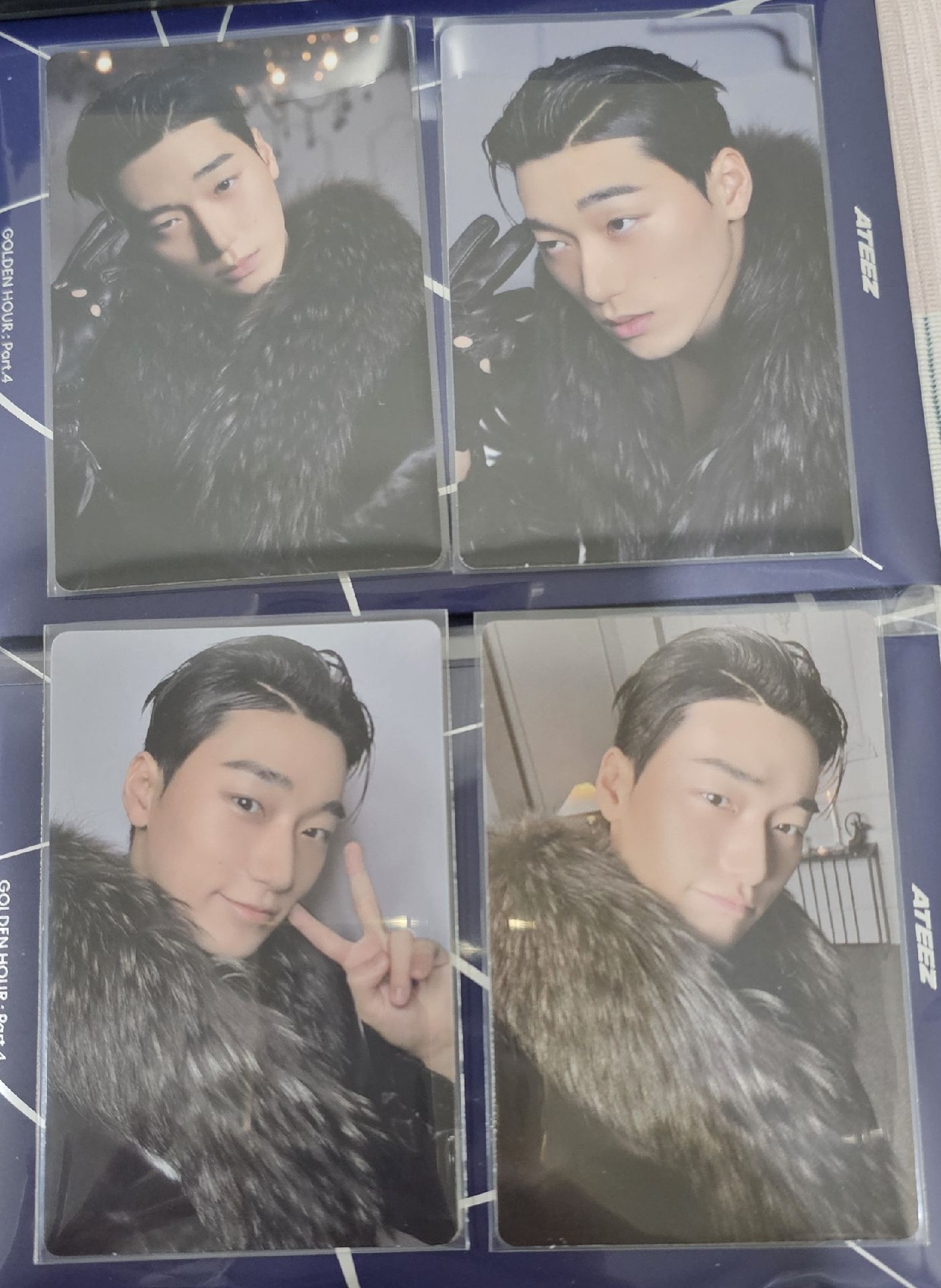 Diary ver. 傘尼一組