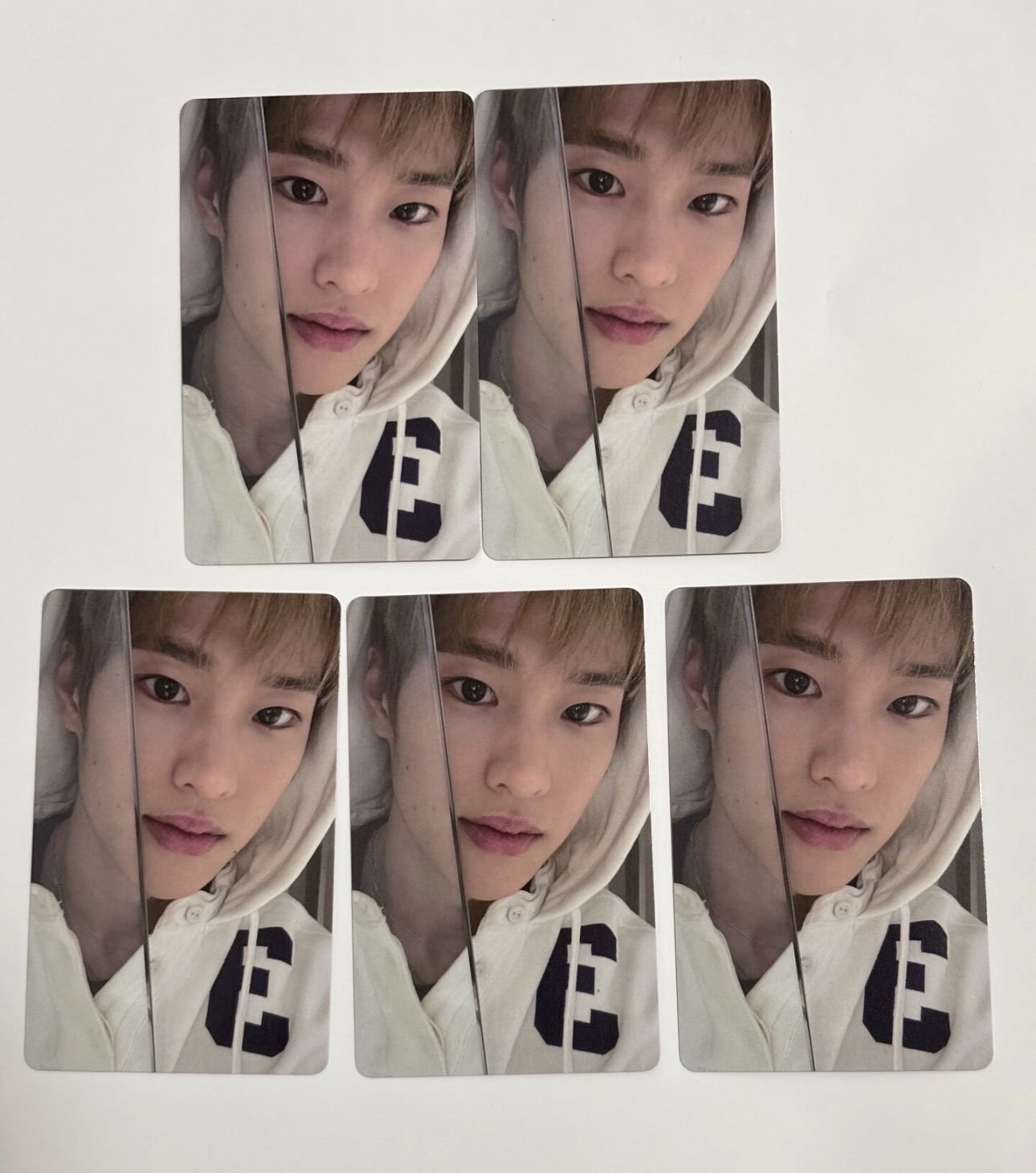 東蛋場限特典卡