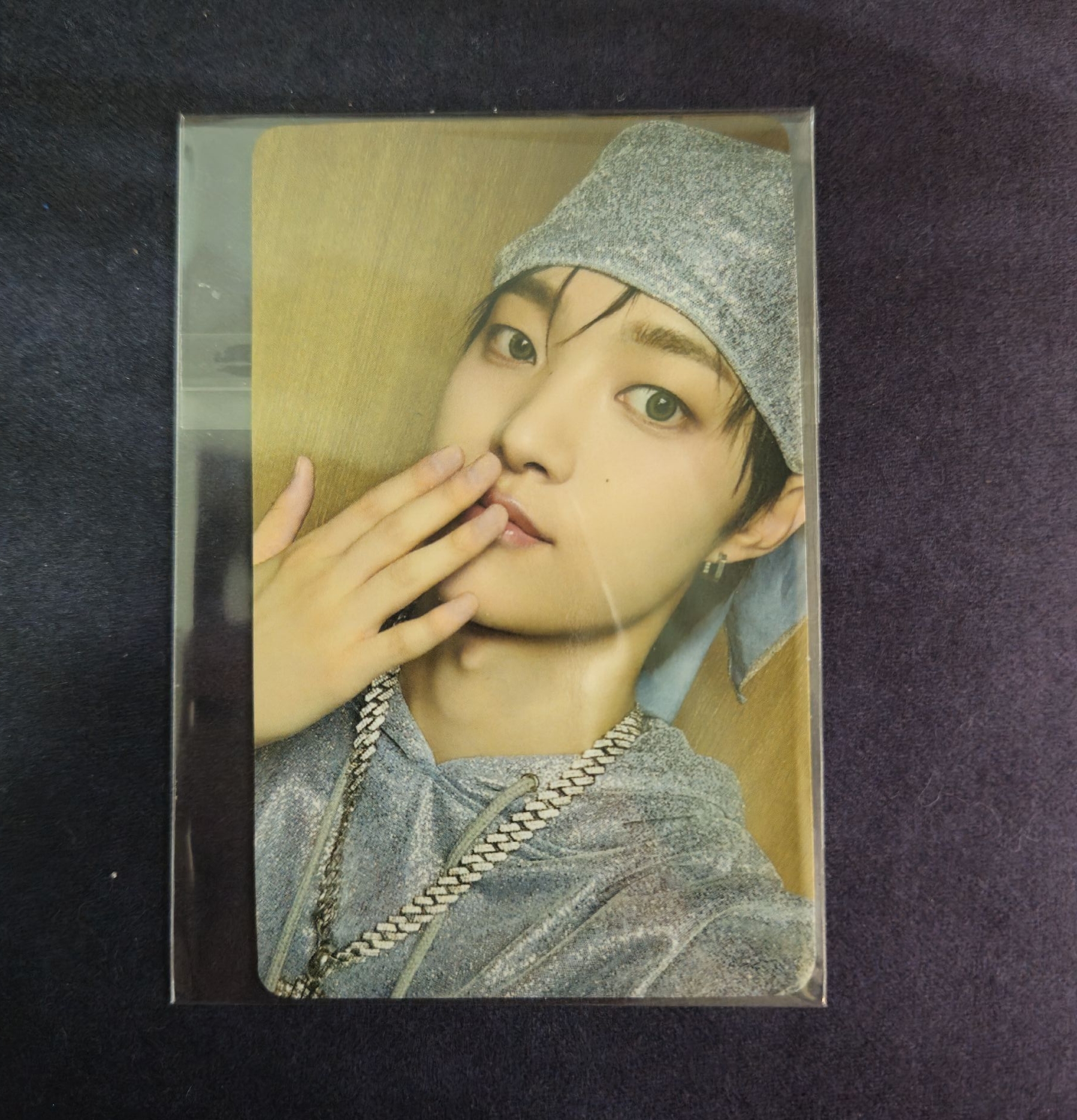 EJ壽司師傅捂嘴