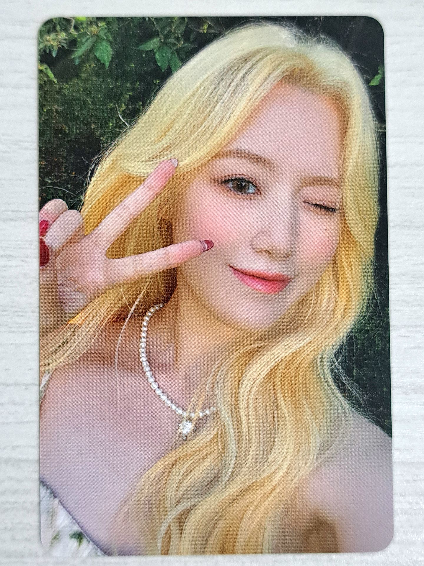 23‘年曆 wm 特典卡 刷