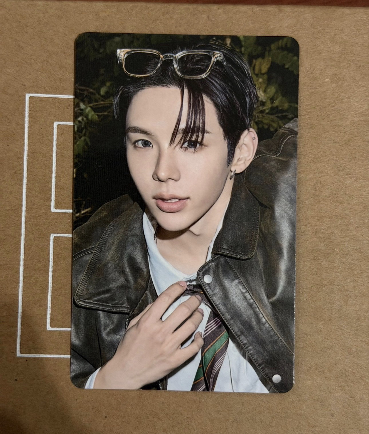 日專環球特典 霓虹潮男