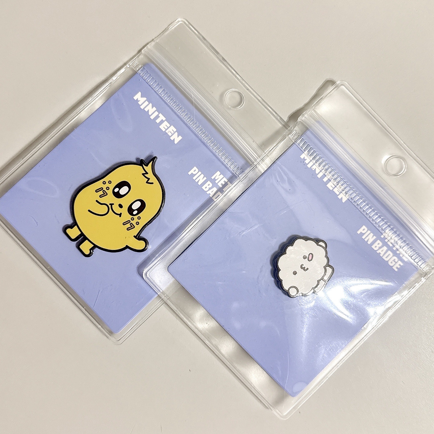 🐶🍚MINITEEN金屬胸針