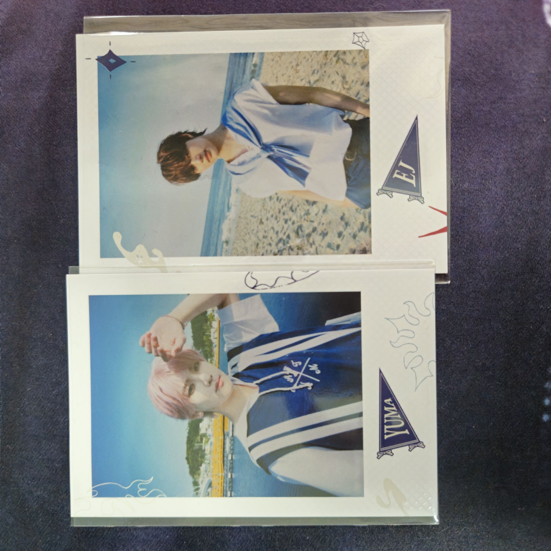 EJ+YUMA青嵐拍立得