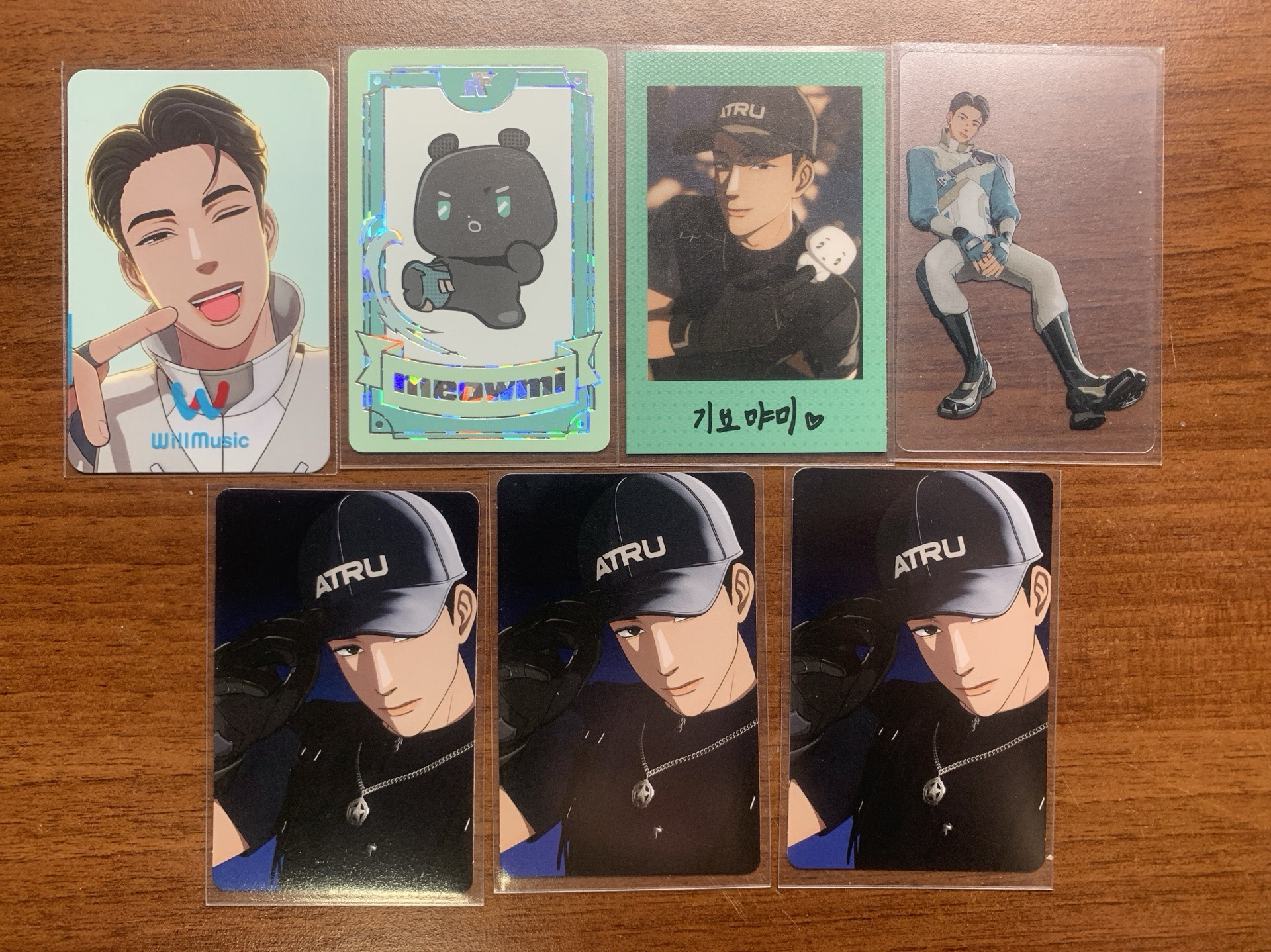 🖤POCA專卡 微樂客特典