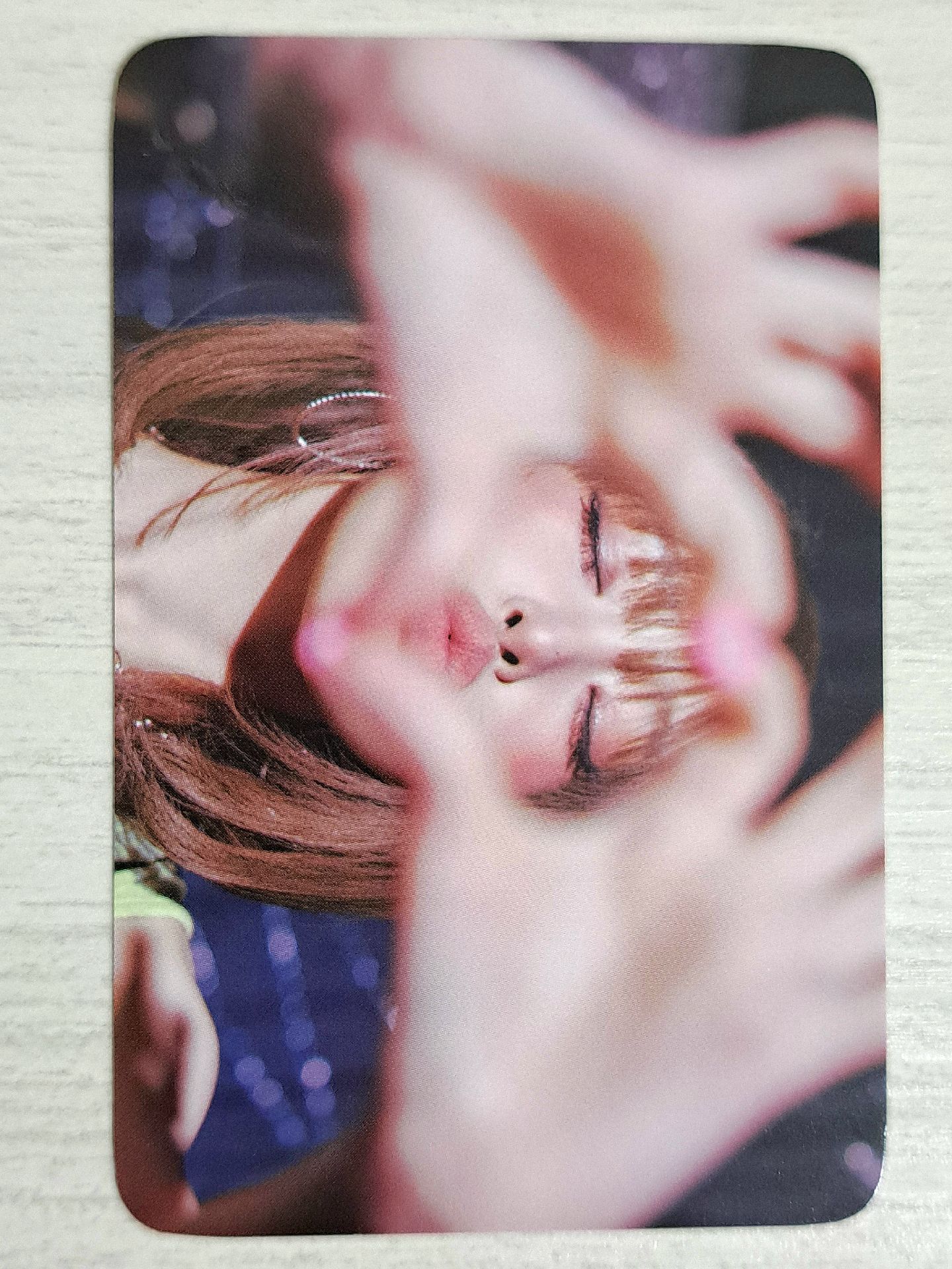 26’巡演 隨機卡 椰