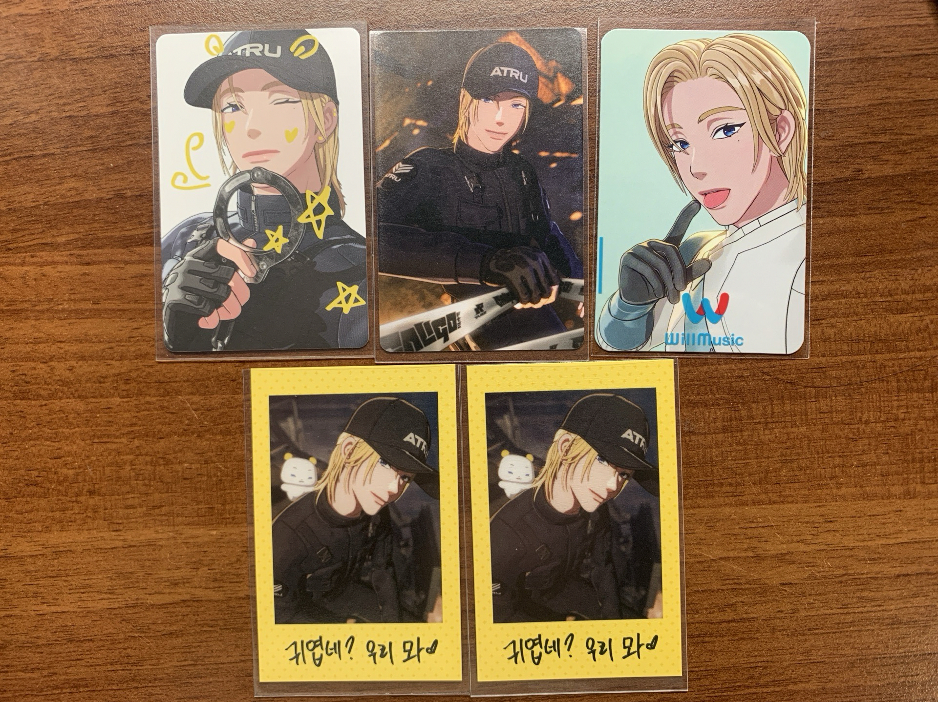 💛POCA專卡 微樂客特典