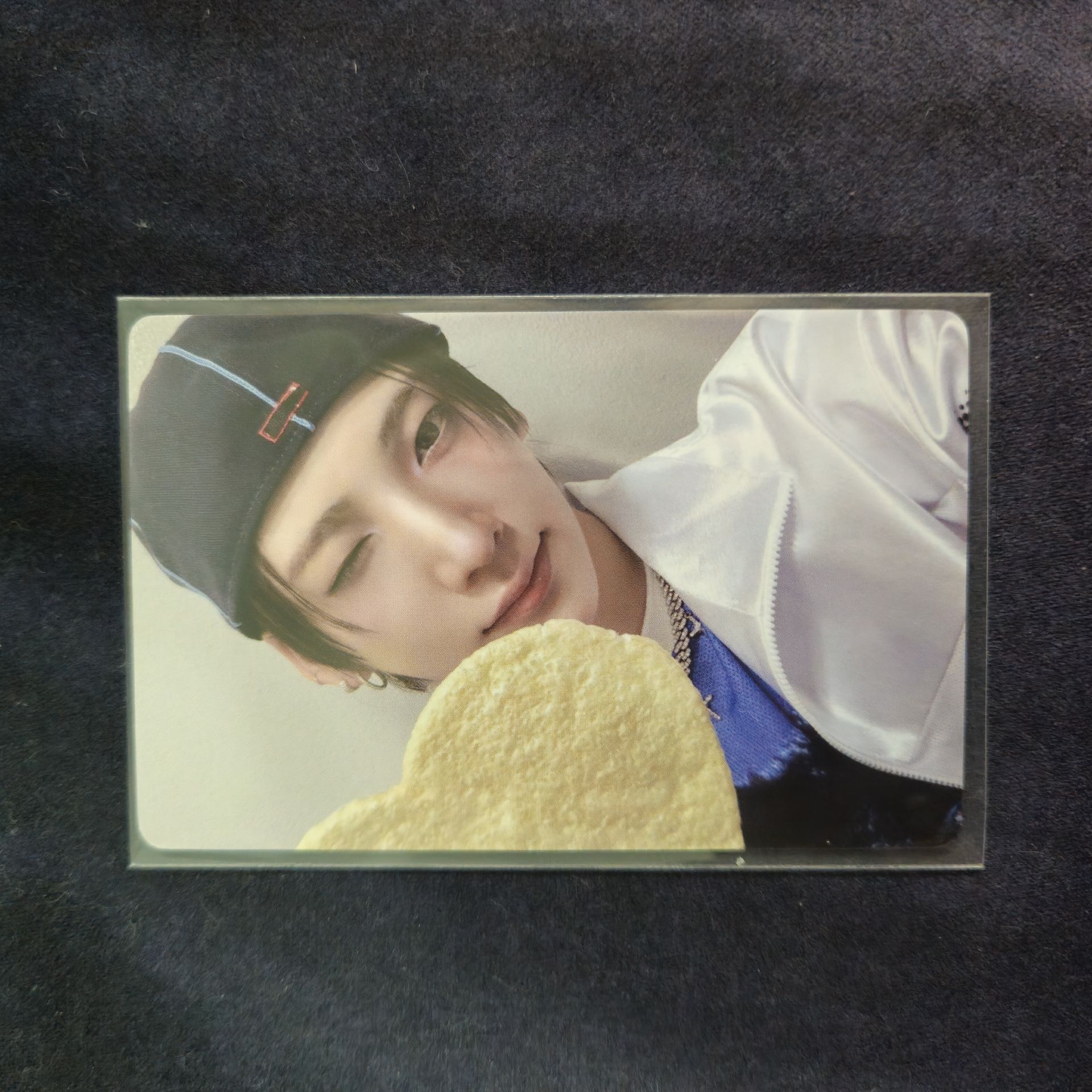 Yuma幸運卡 中背