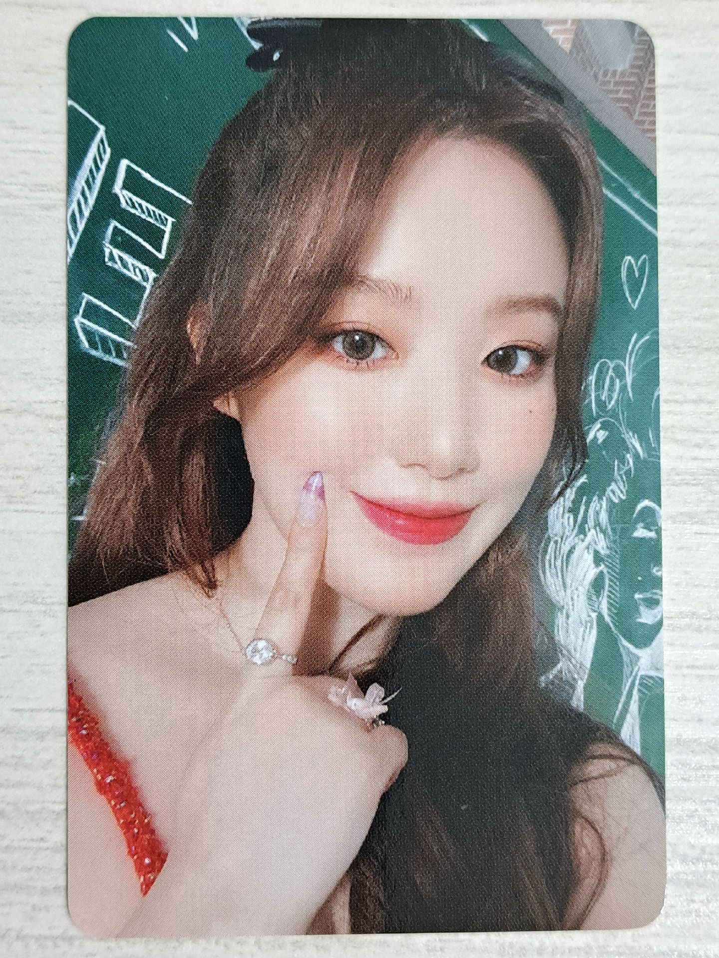 I feel wm 2.0 簽售卡 刷