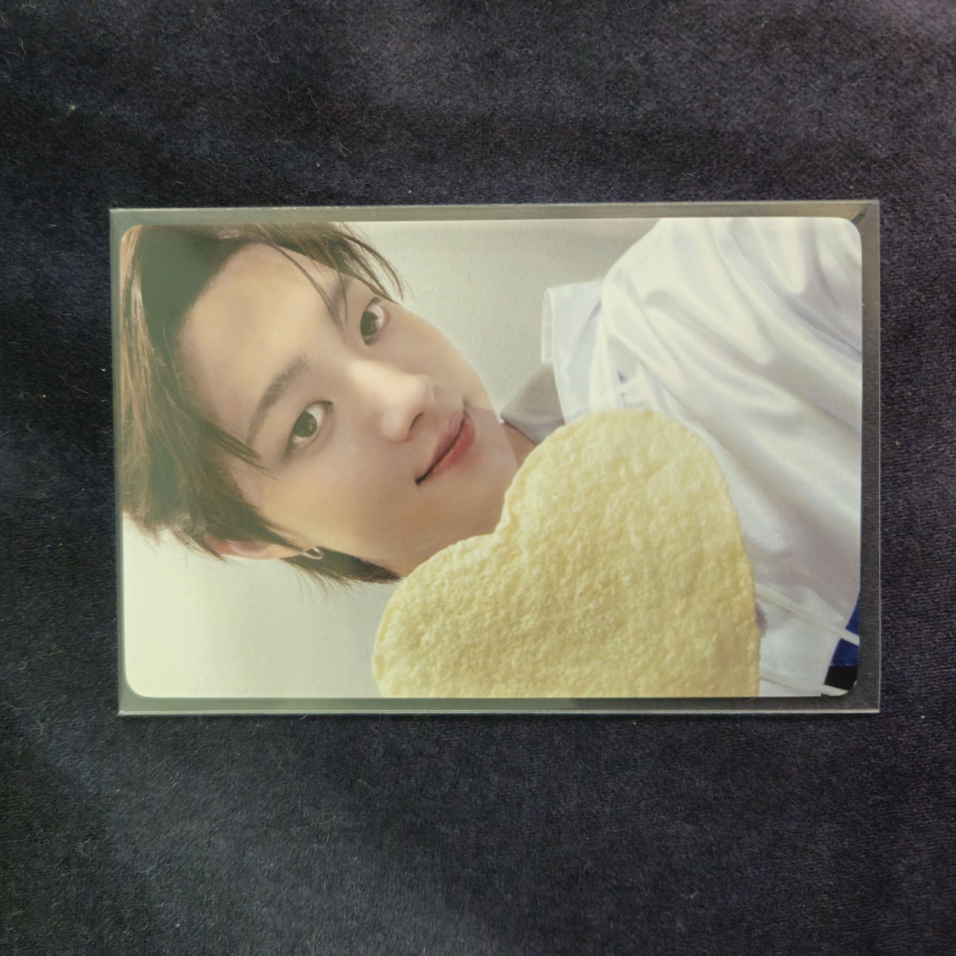 EJ幸運卡中背+BTL未拆單封