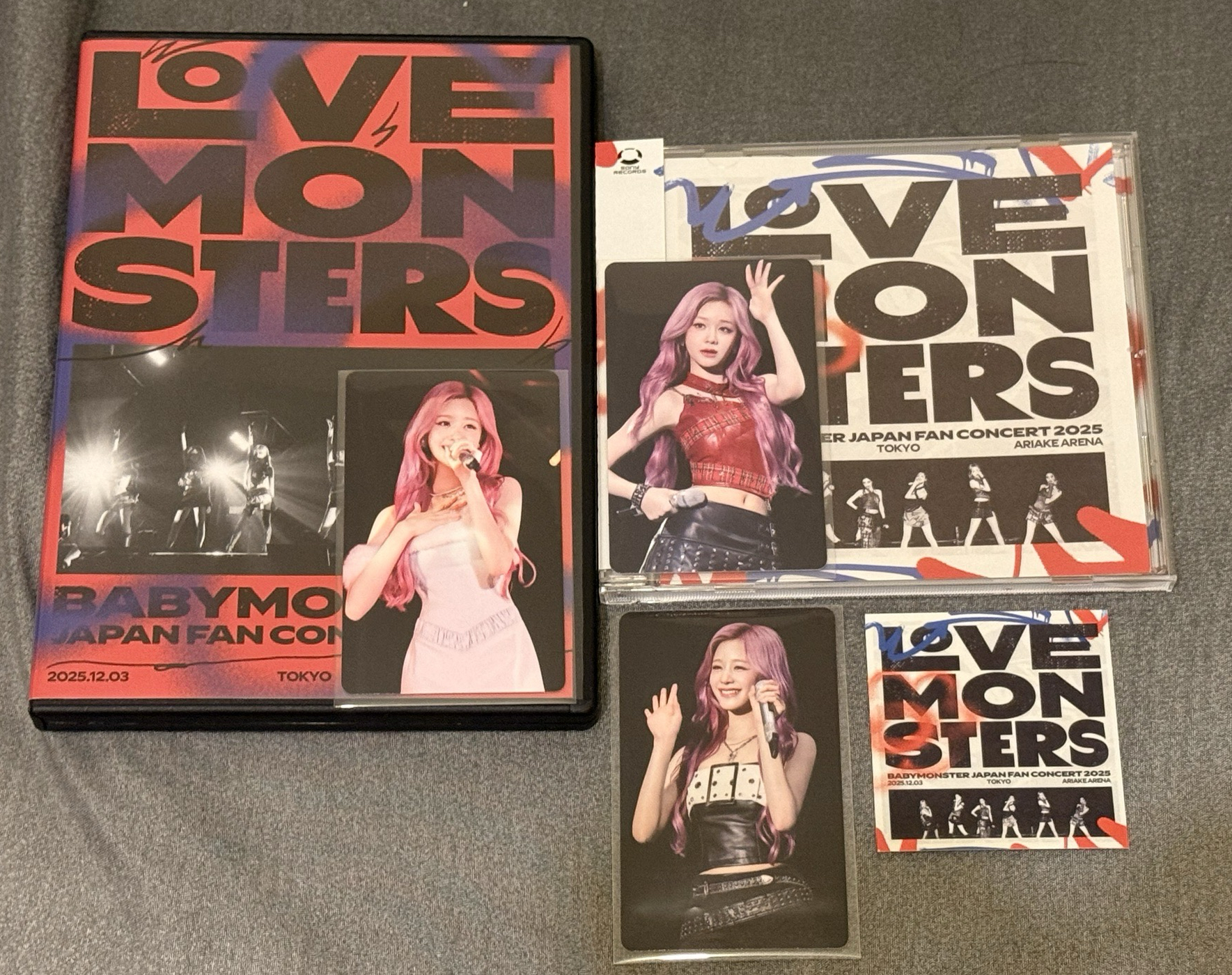 FC 日專｜塔全套卡+兩專