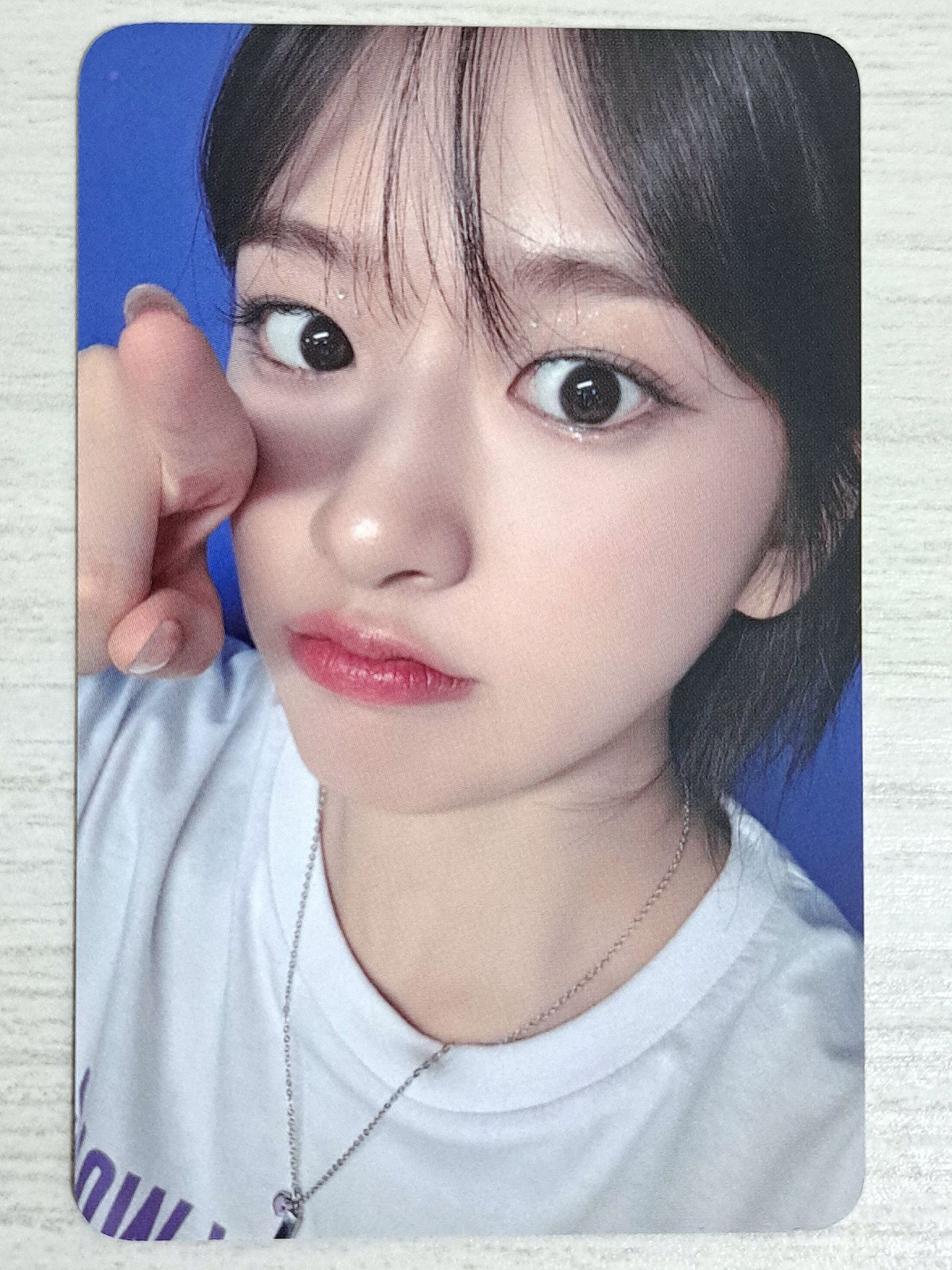 SHOW WHAT I HAVE k4 特典卡 安