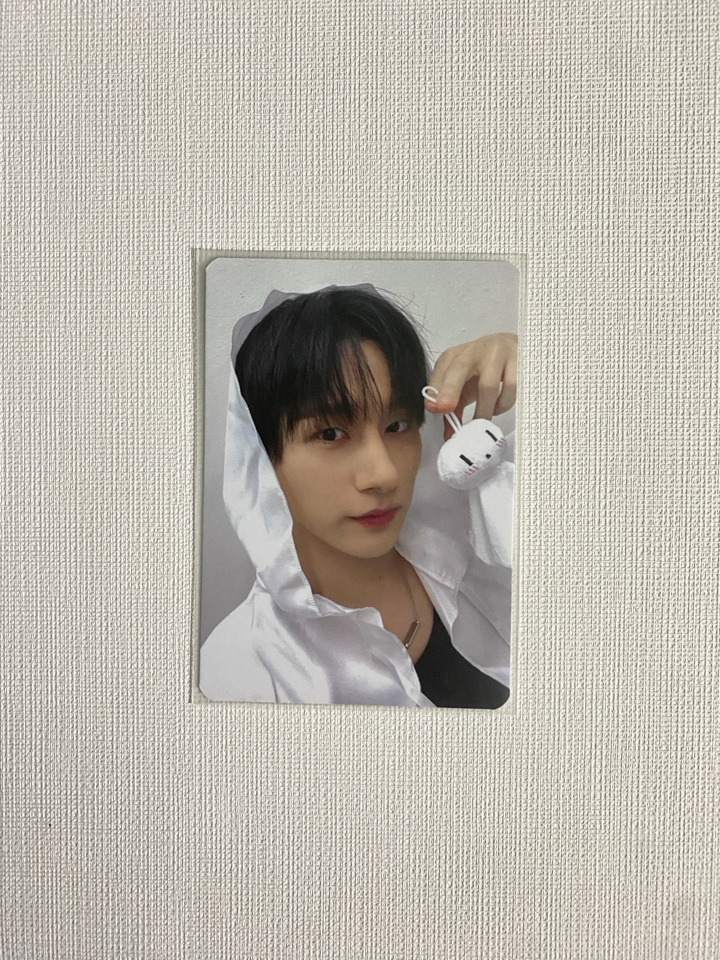 THE X am 5.0 簽售卡 (線下) I.M