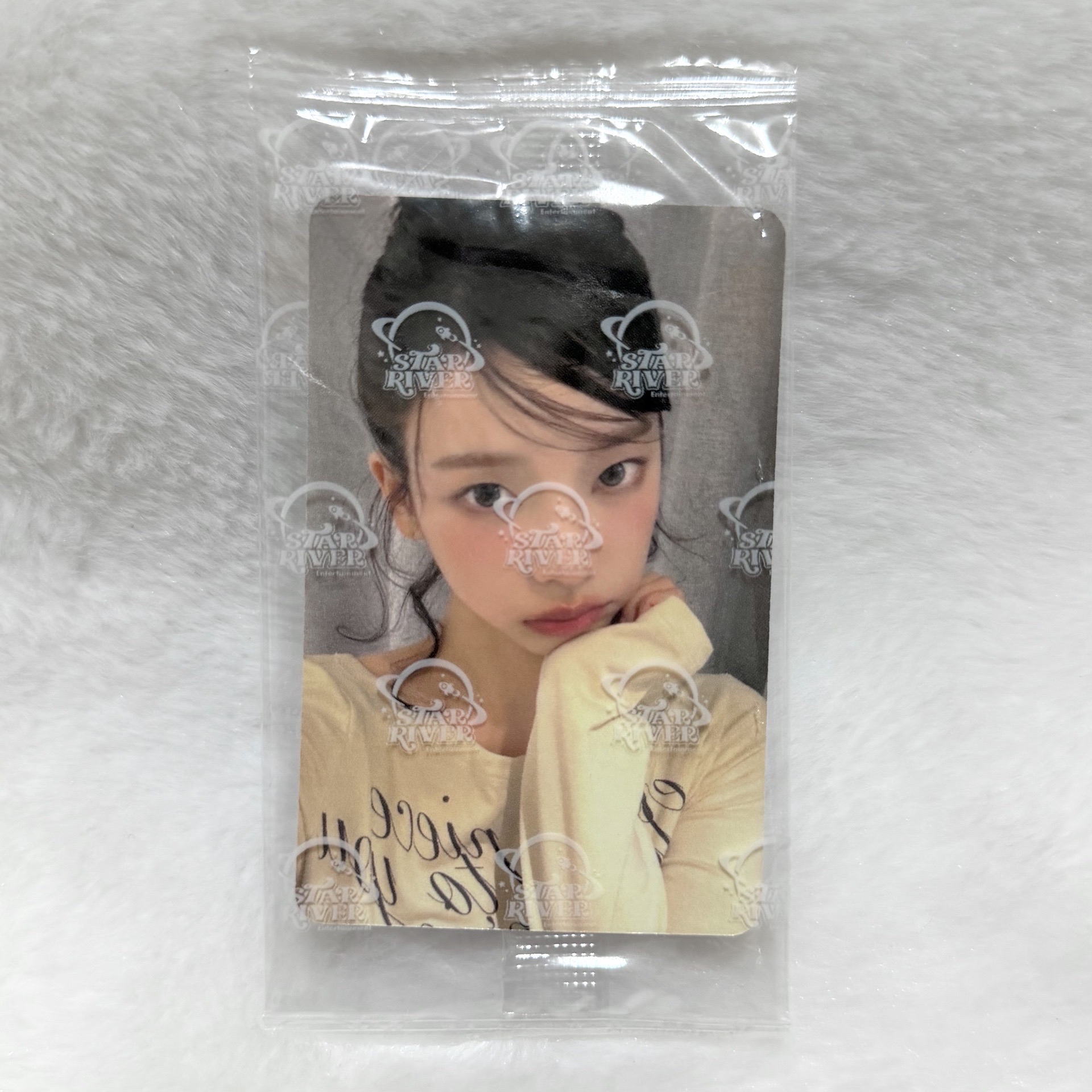 星河線上簽售1.0柚