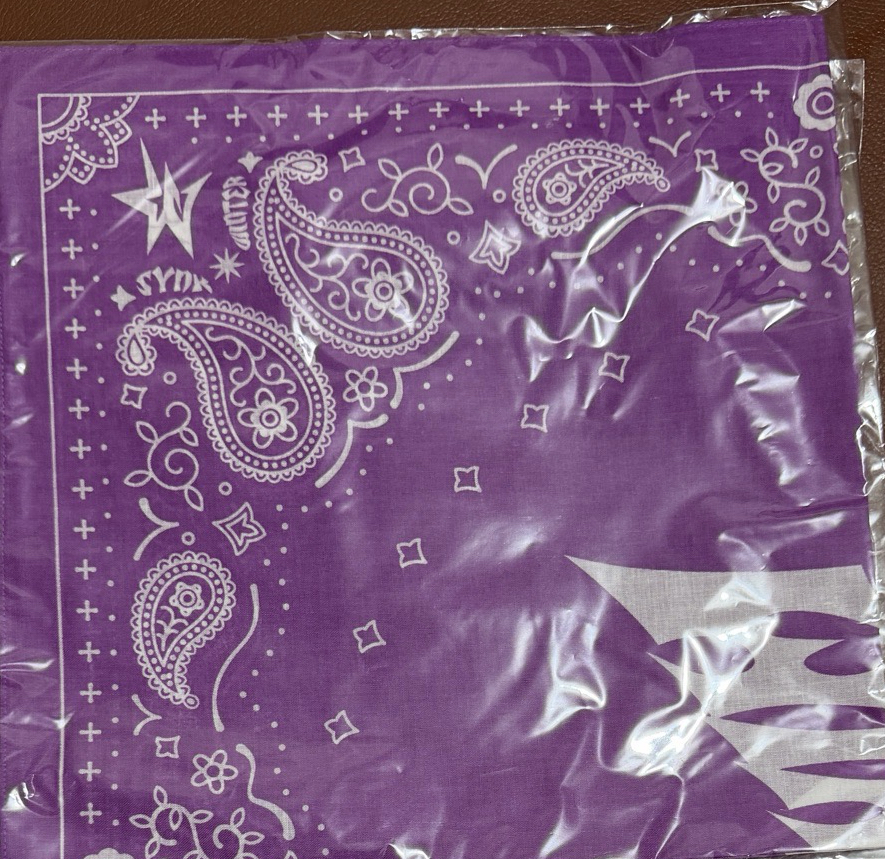 日巡 冬手幅 冬方巾