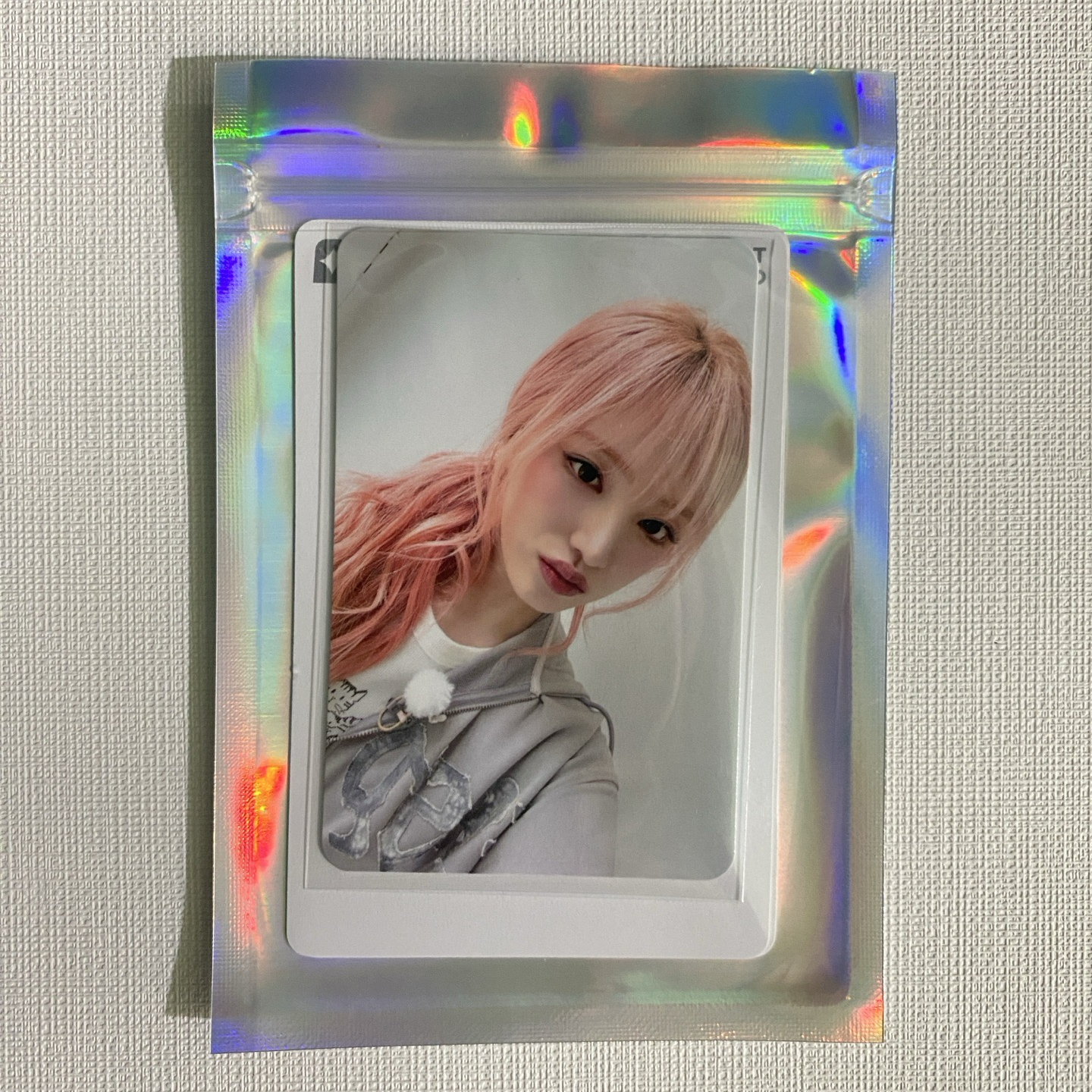 IVE SECRET 星光卡 四星 栗