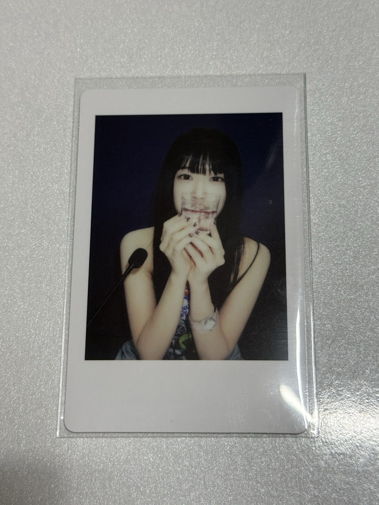 ive wm幸運卡 安拍