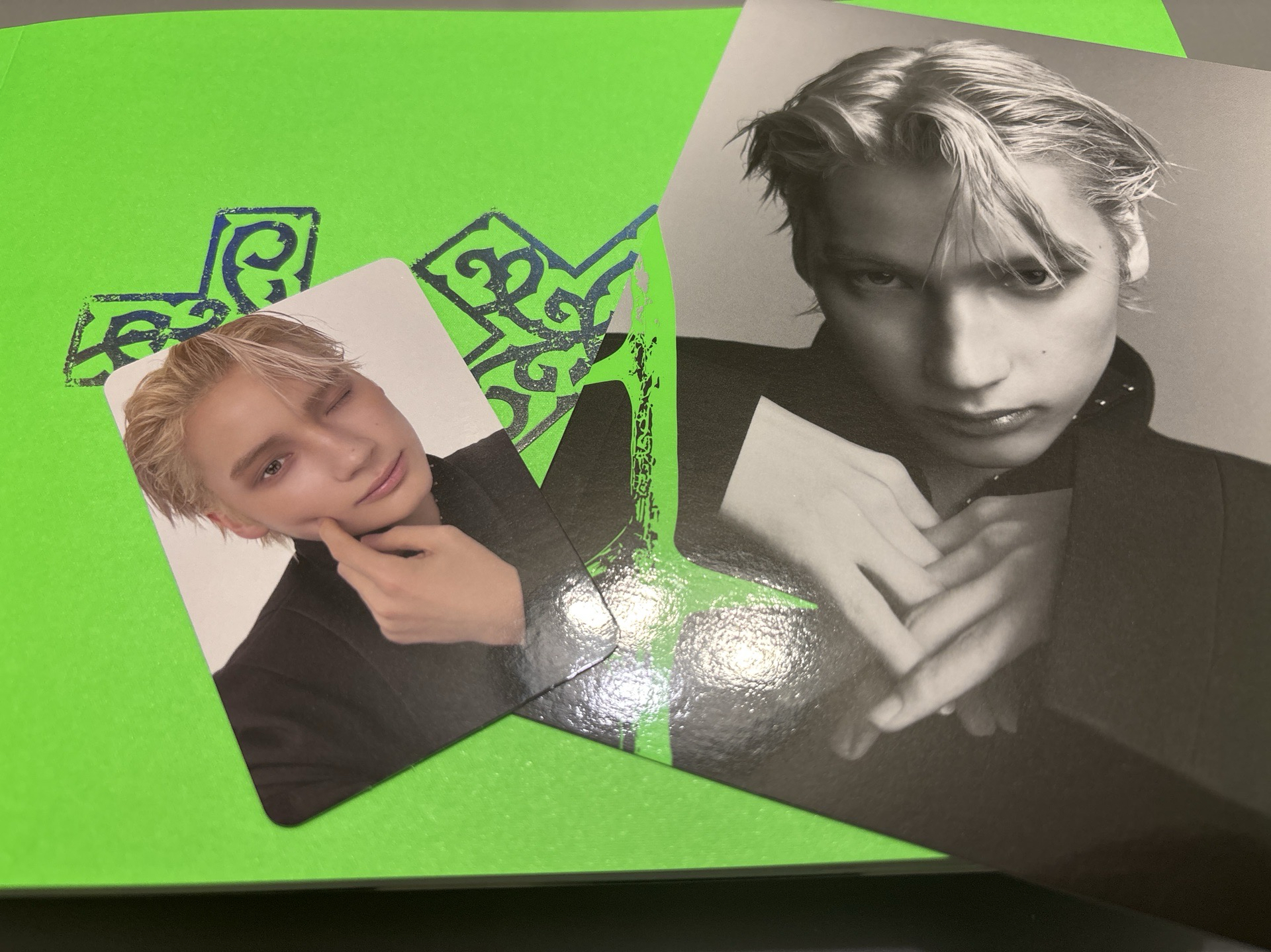 TXT迷八 寧單封 全專