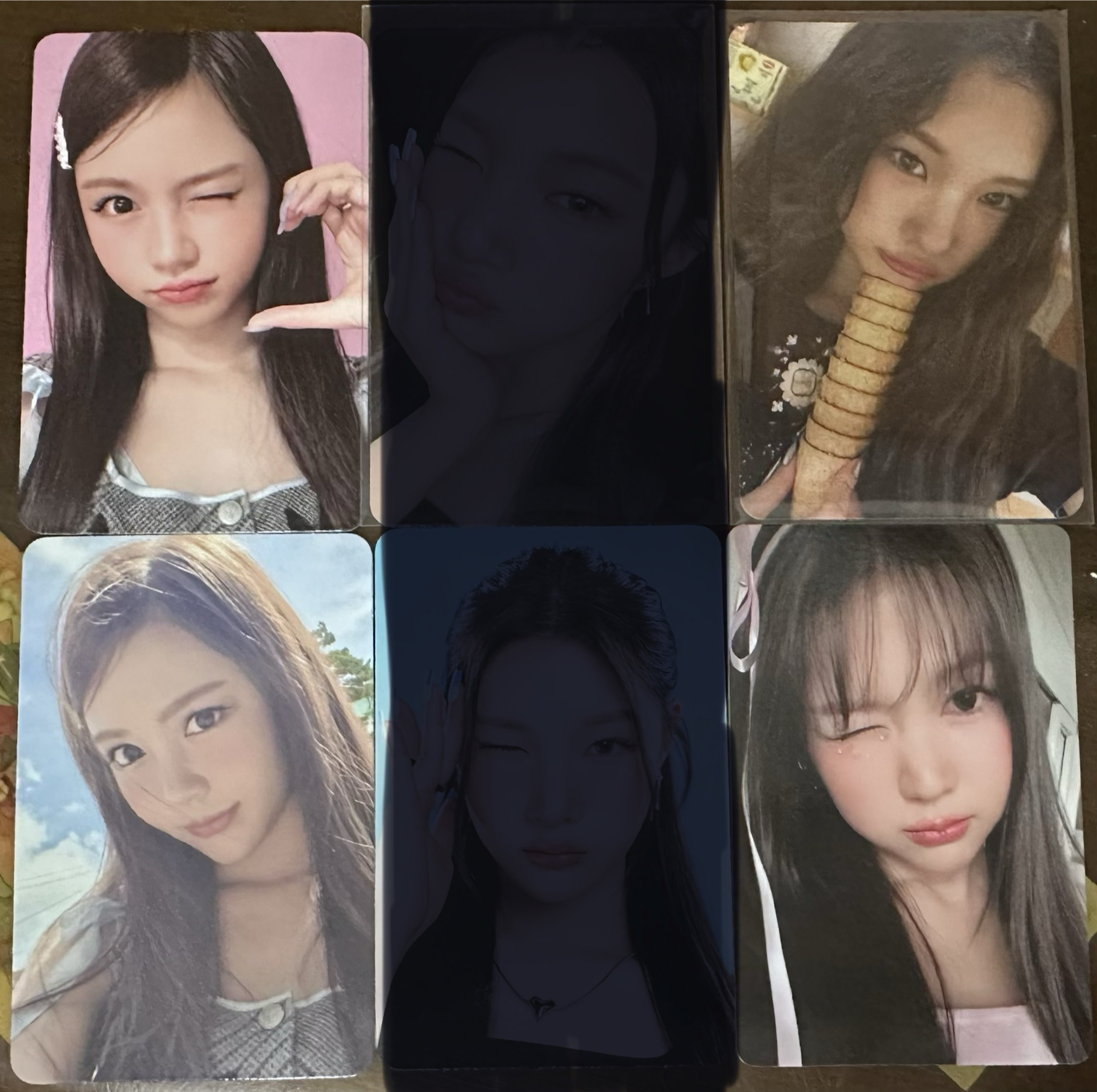 h2h Focus 隨機卡 滿額卡