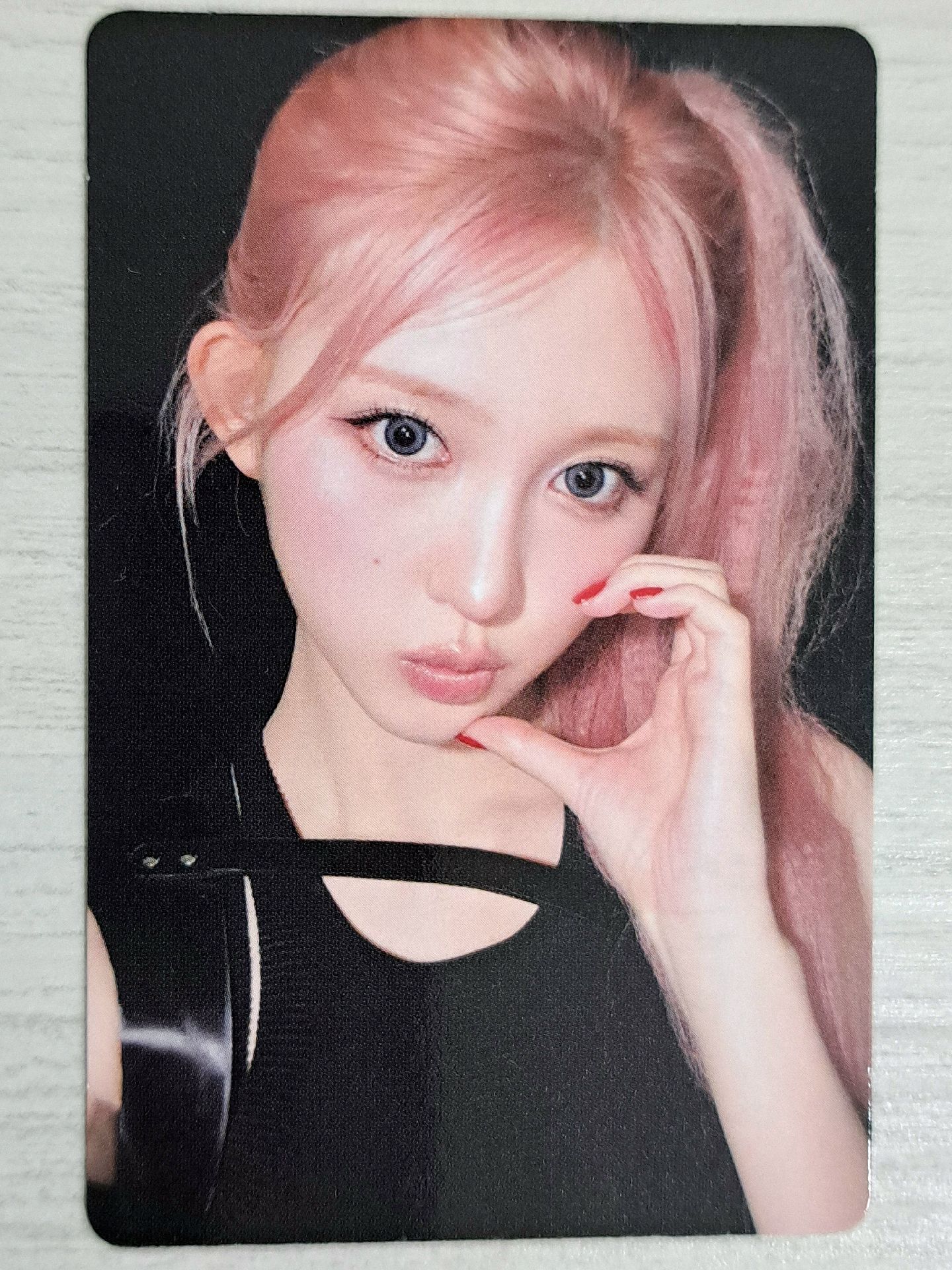 REVIVE+ mk 2.0 簽售卡 秋