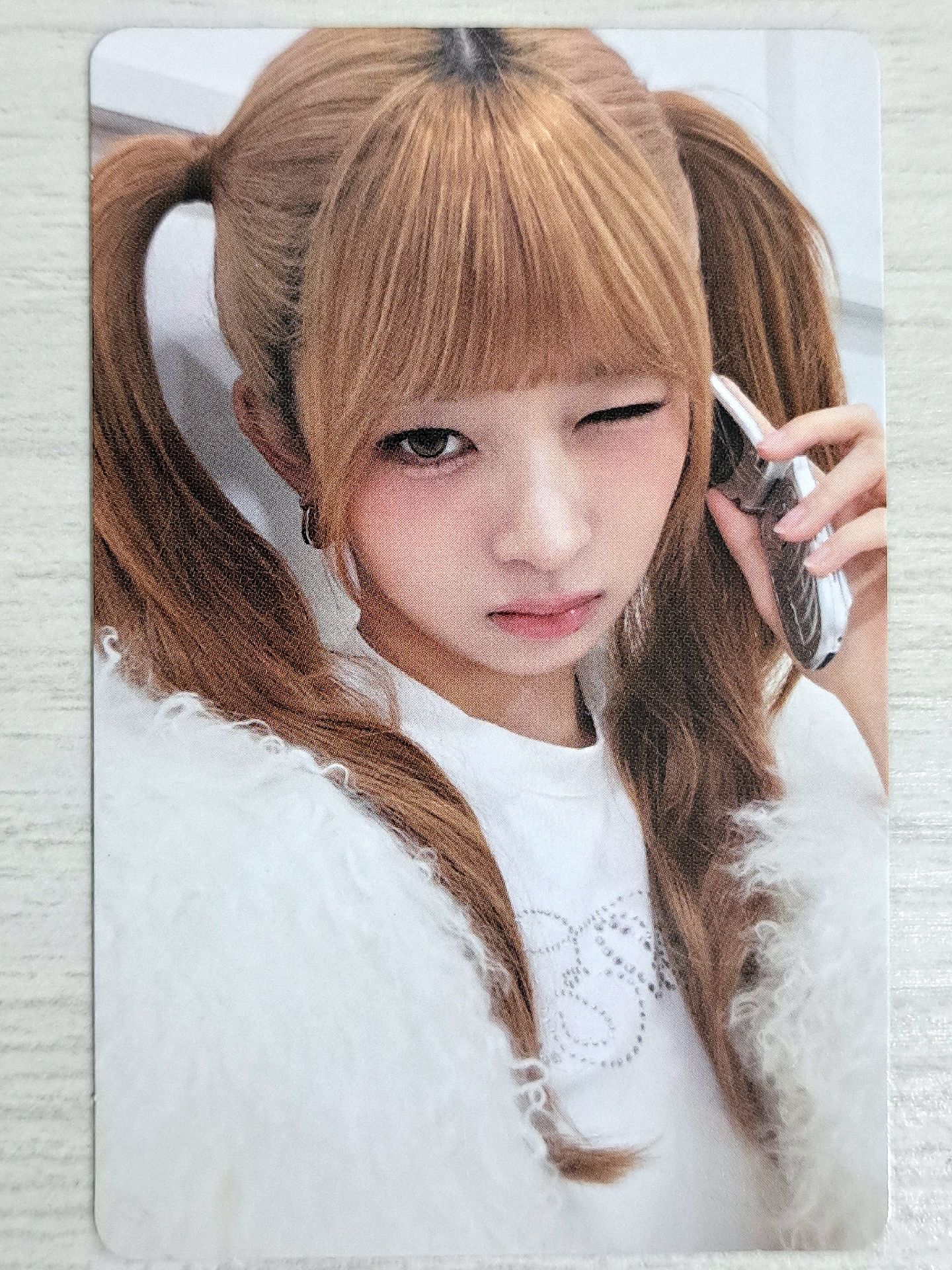 REVIVE+ am 2.0 簽售卡 DIVE接電話吧怜