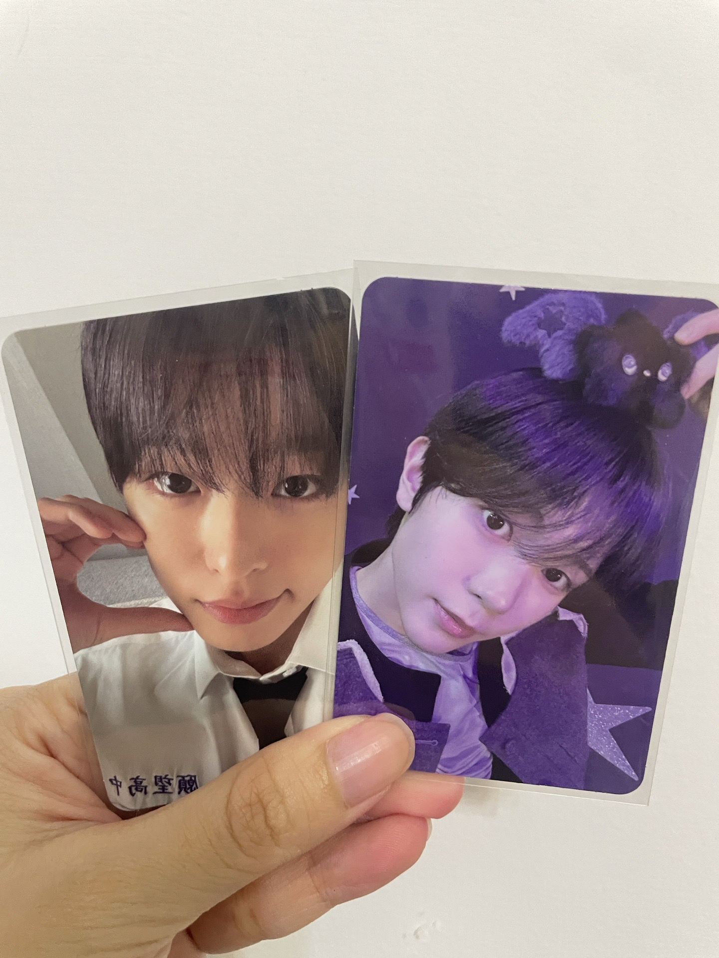 ode to love黑版全專 制服Riku+遼