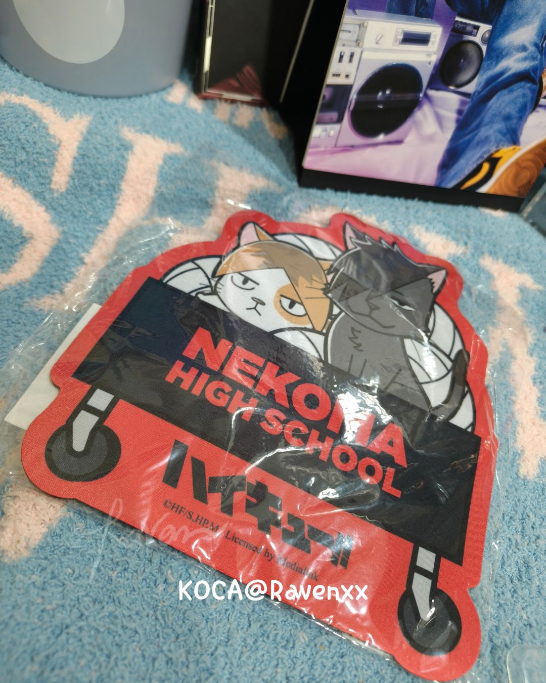 綁物*排少滑鼠墊