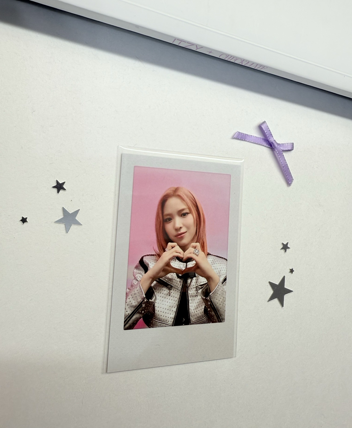 二巡 滿額卡 線下 拍立得 留