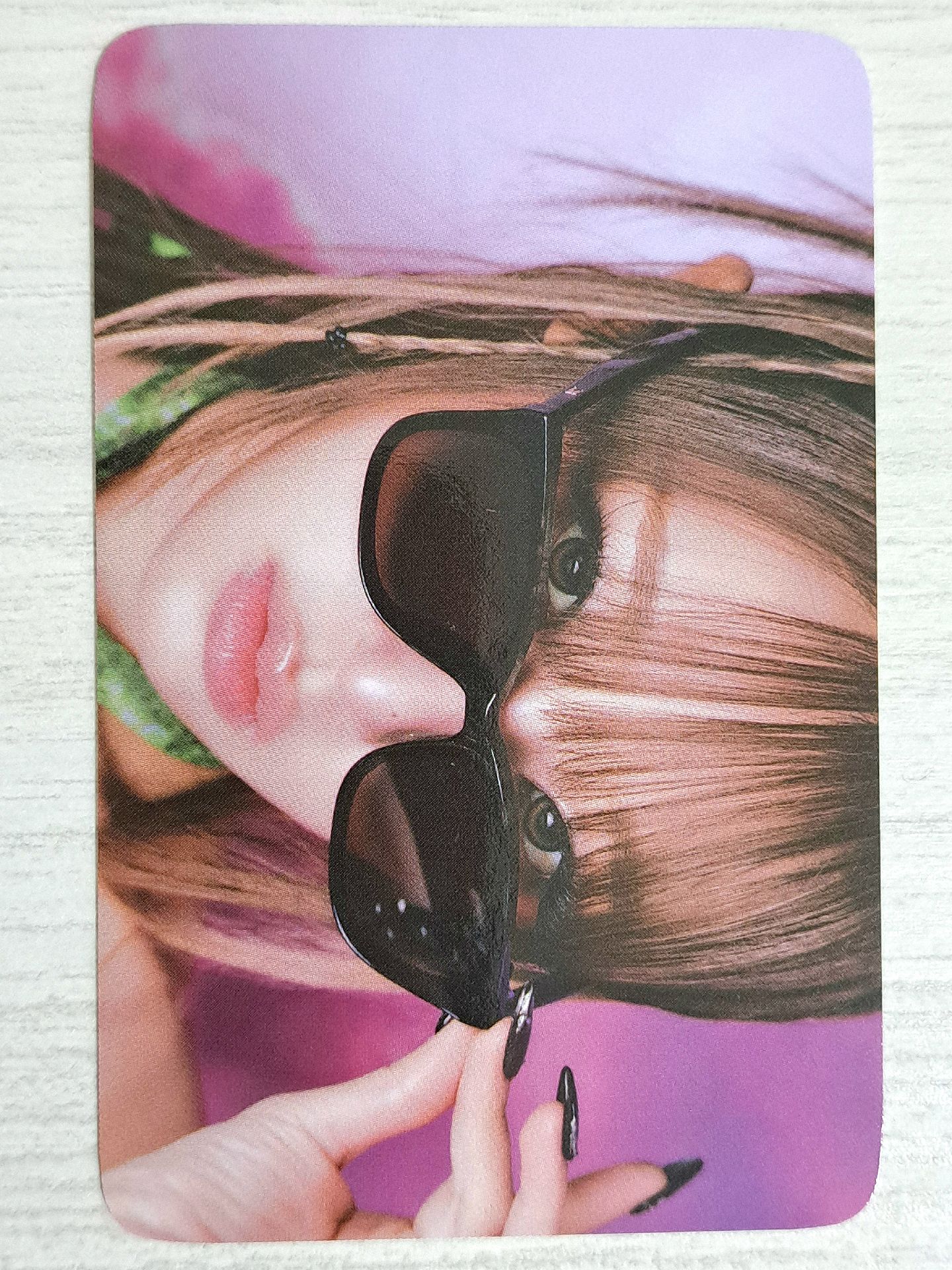 26’巡演 隨機卡 椰